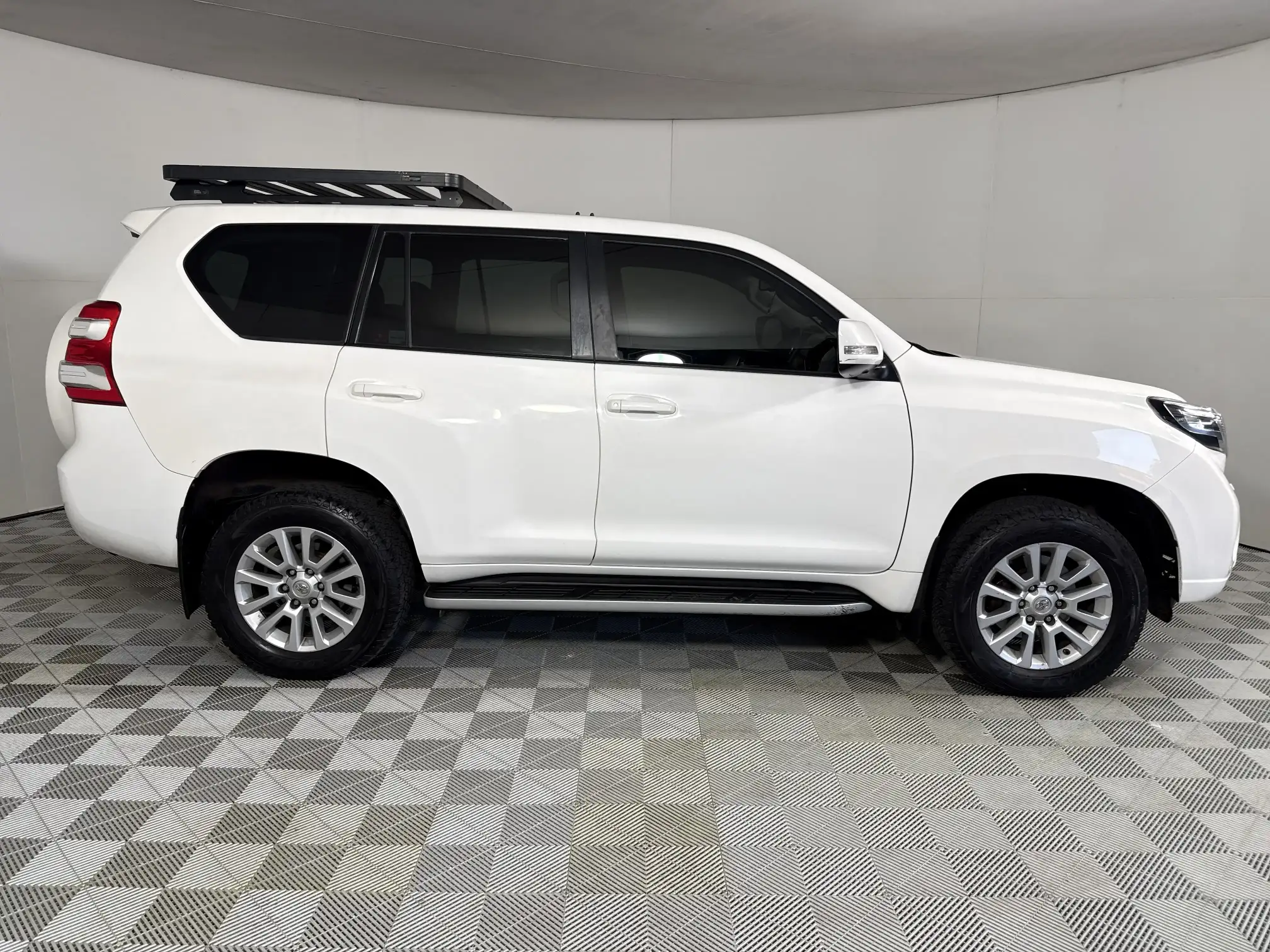 Toyota Prado
