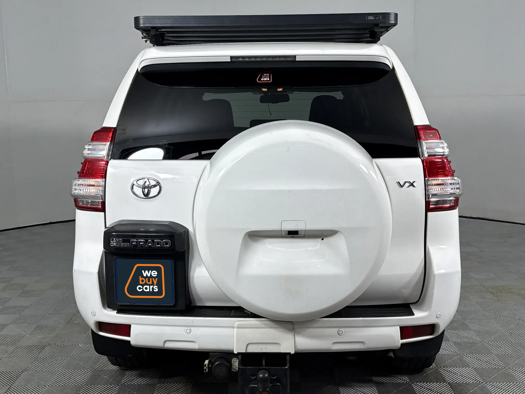 Toyota Prado