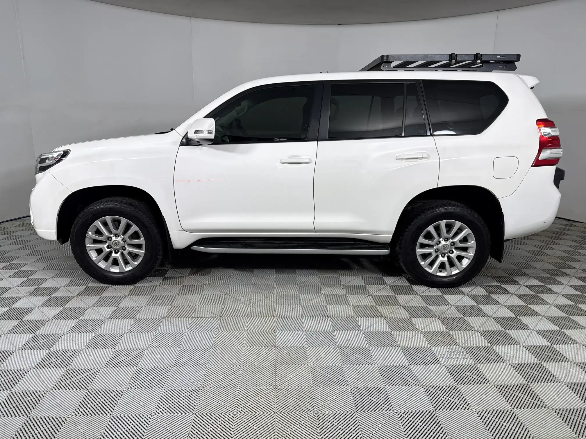 Toyota Prado