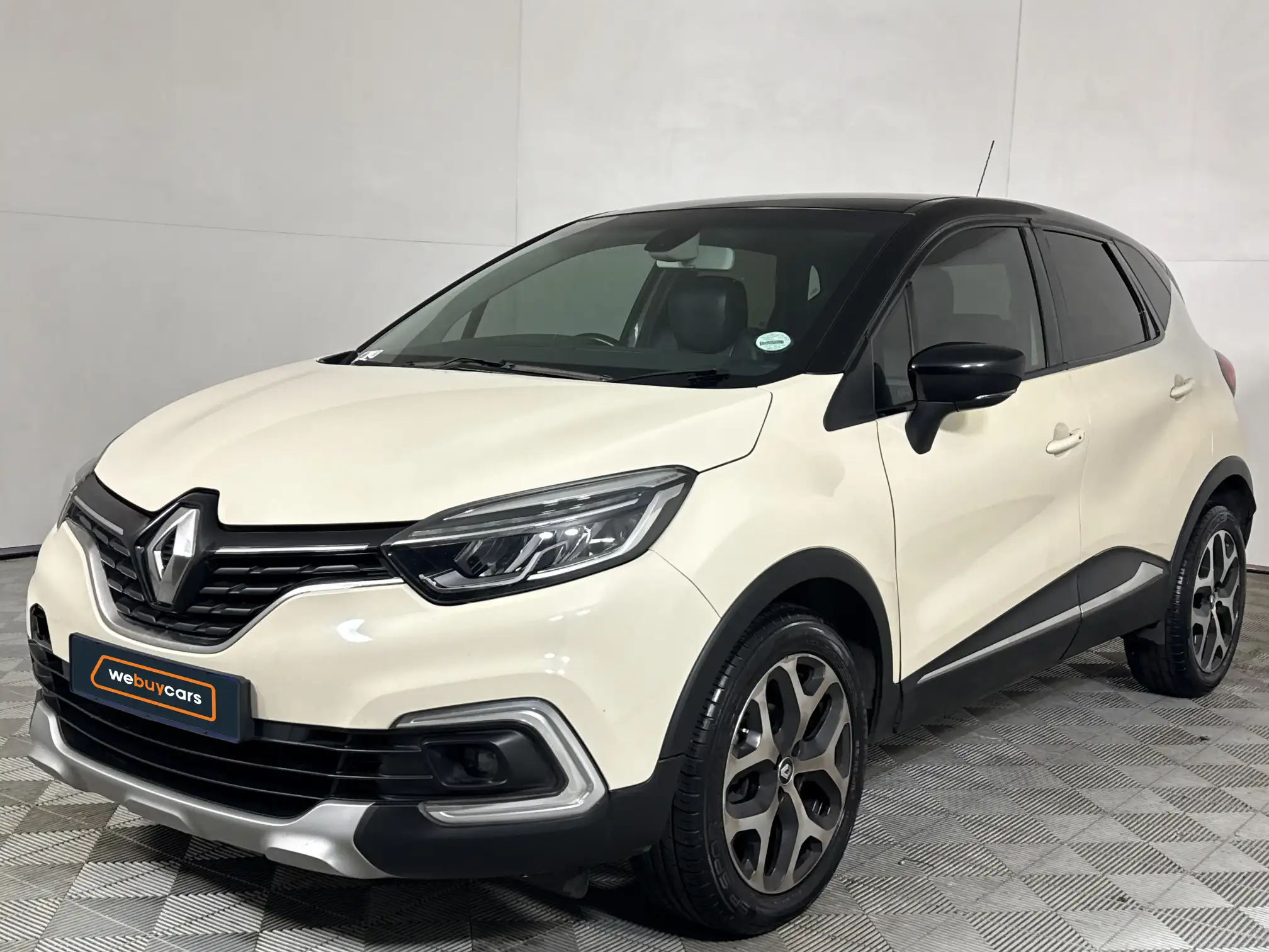 2017 Renault Captur