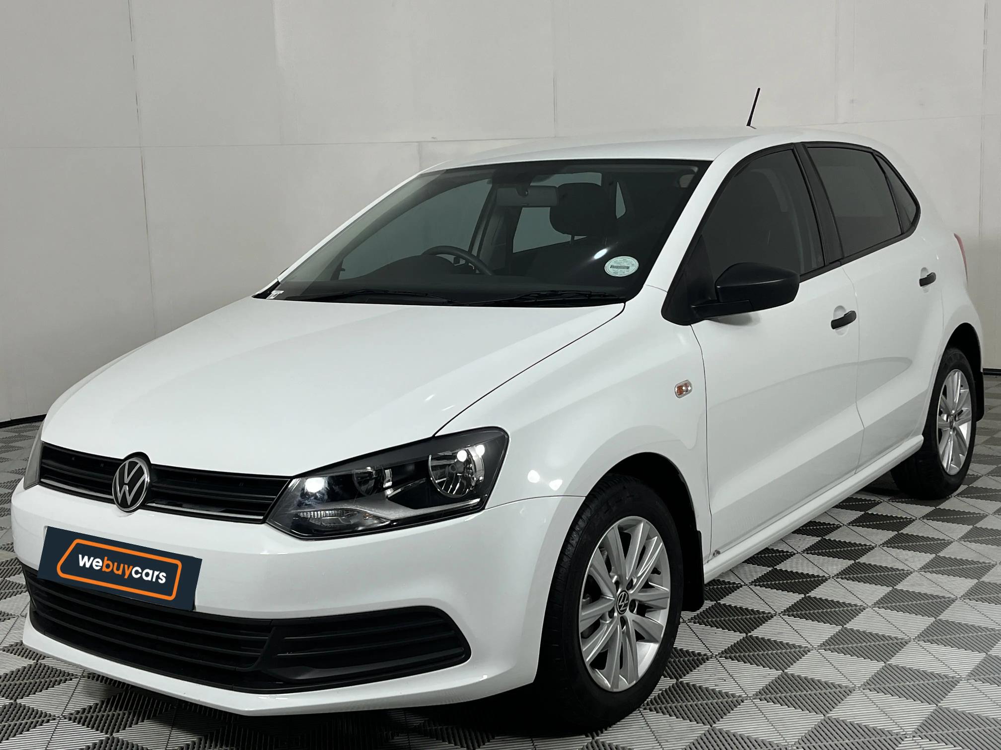Volkswagen (VW) Polo Vivo Hatch 1.4