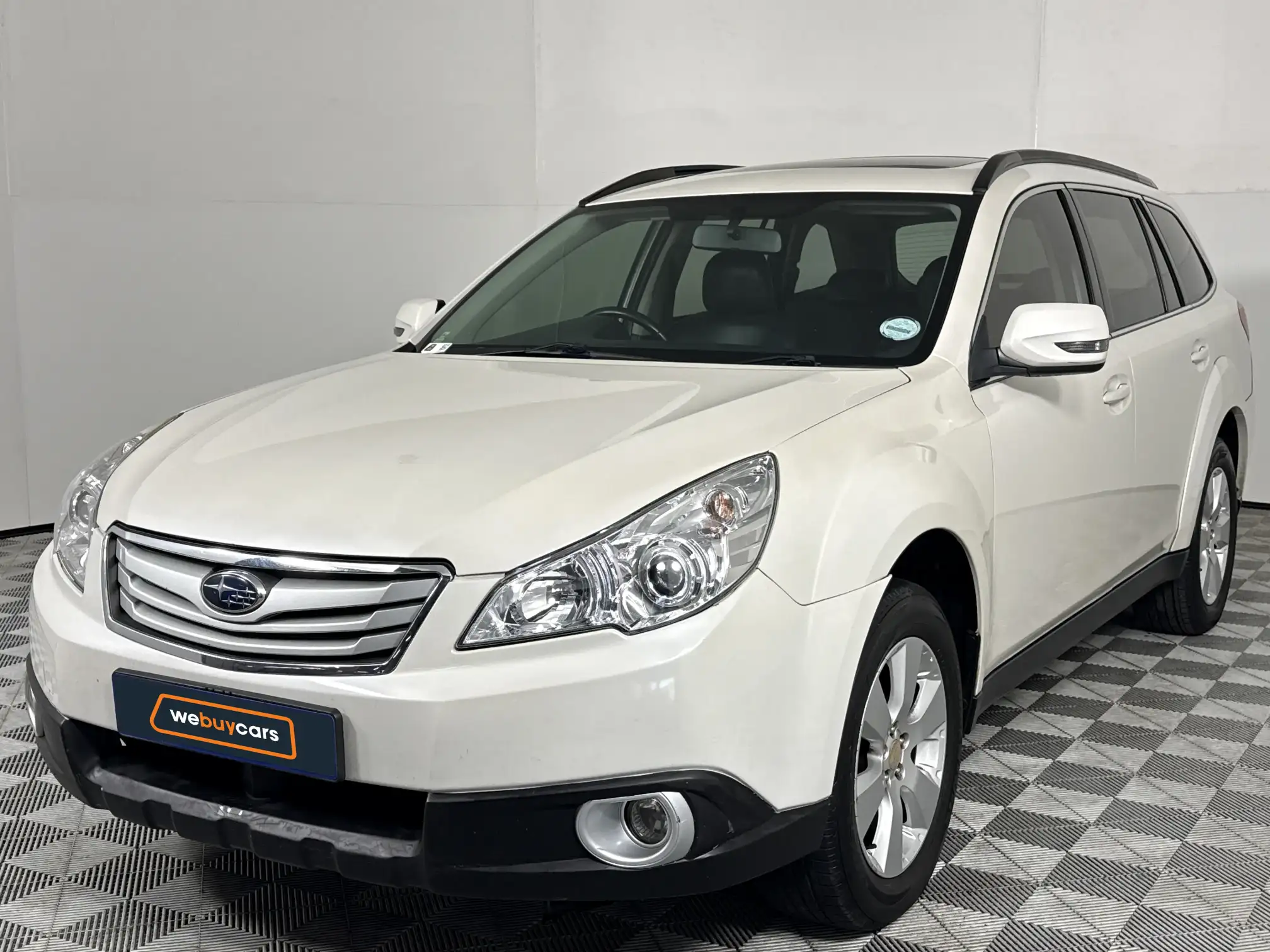 2011 Subaru Outback