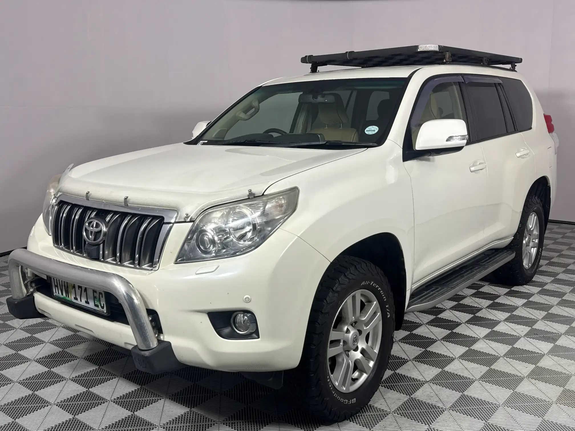 2010 Toyota Prado