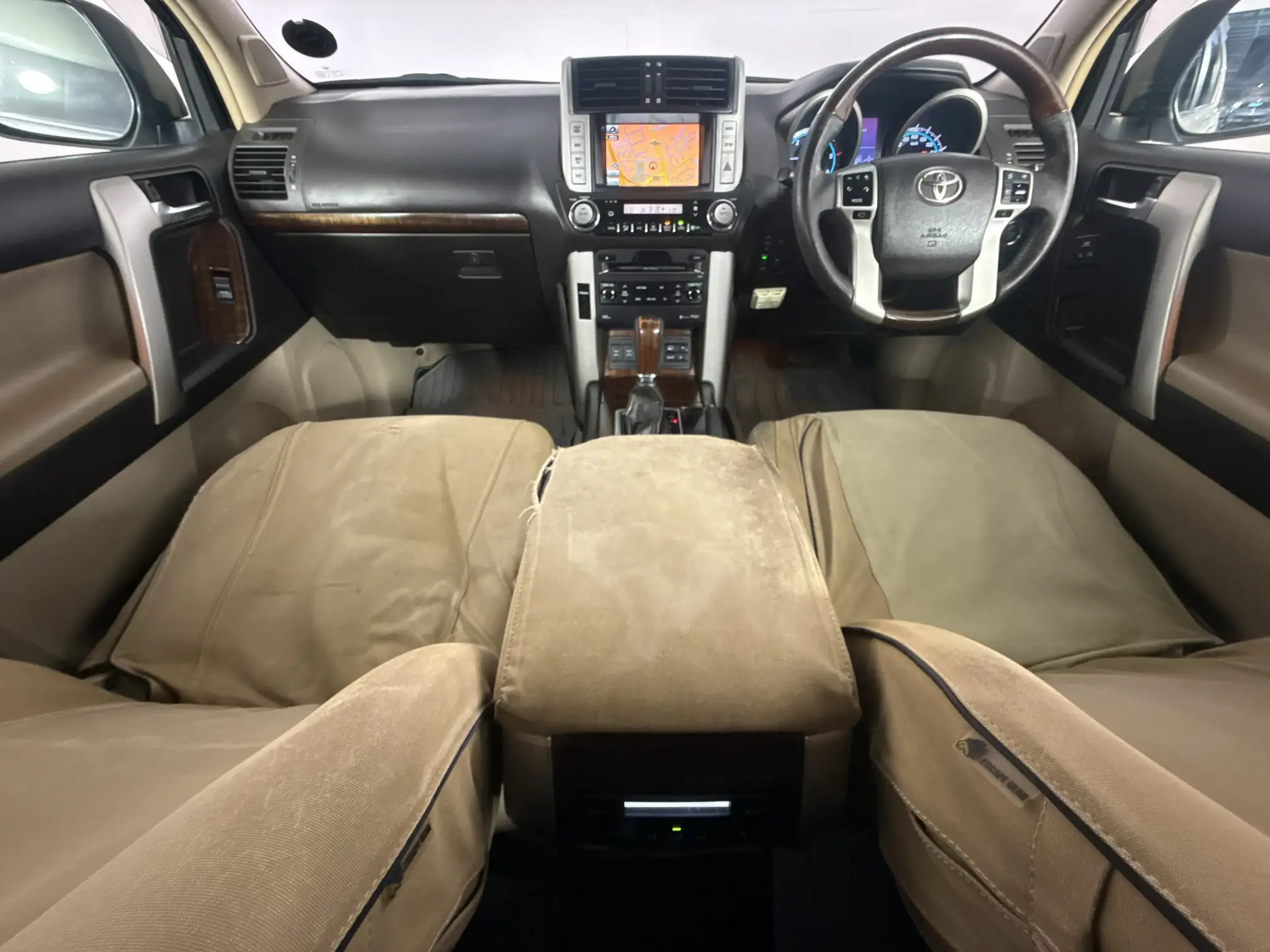 Toyota Prado