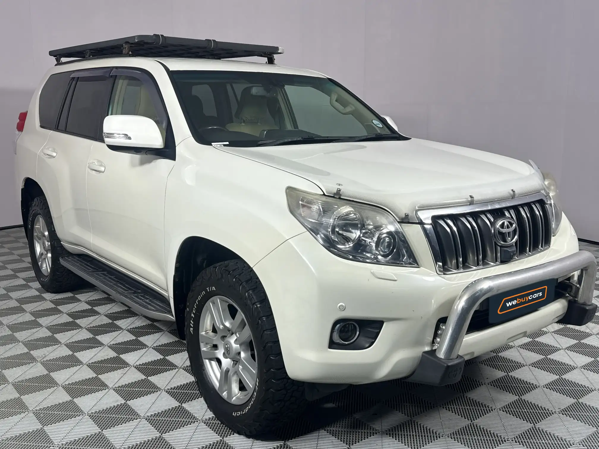 Toyota Prado