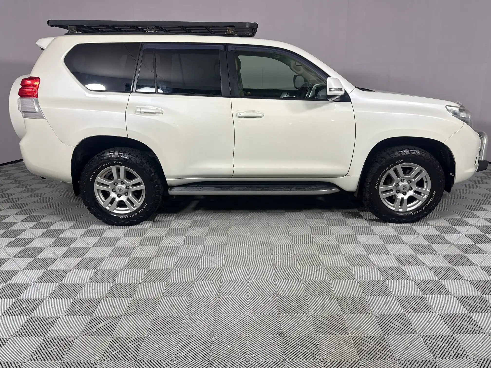 Toyota Prado