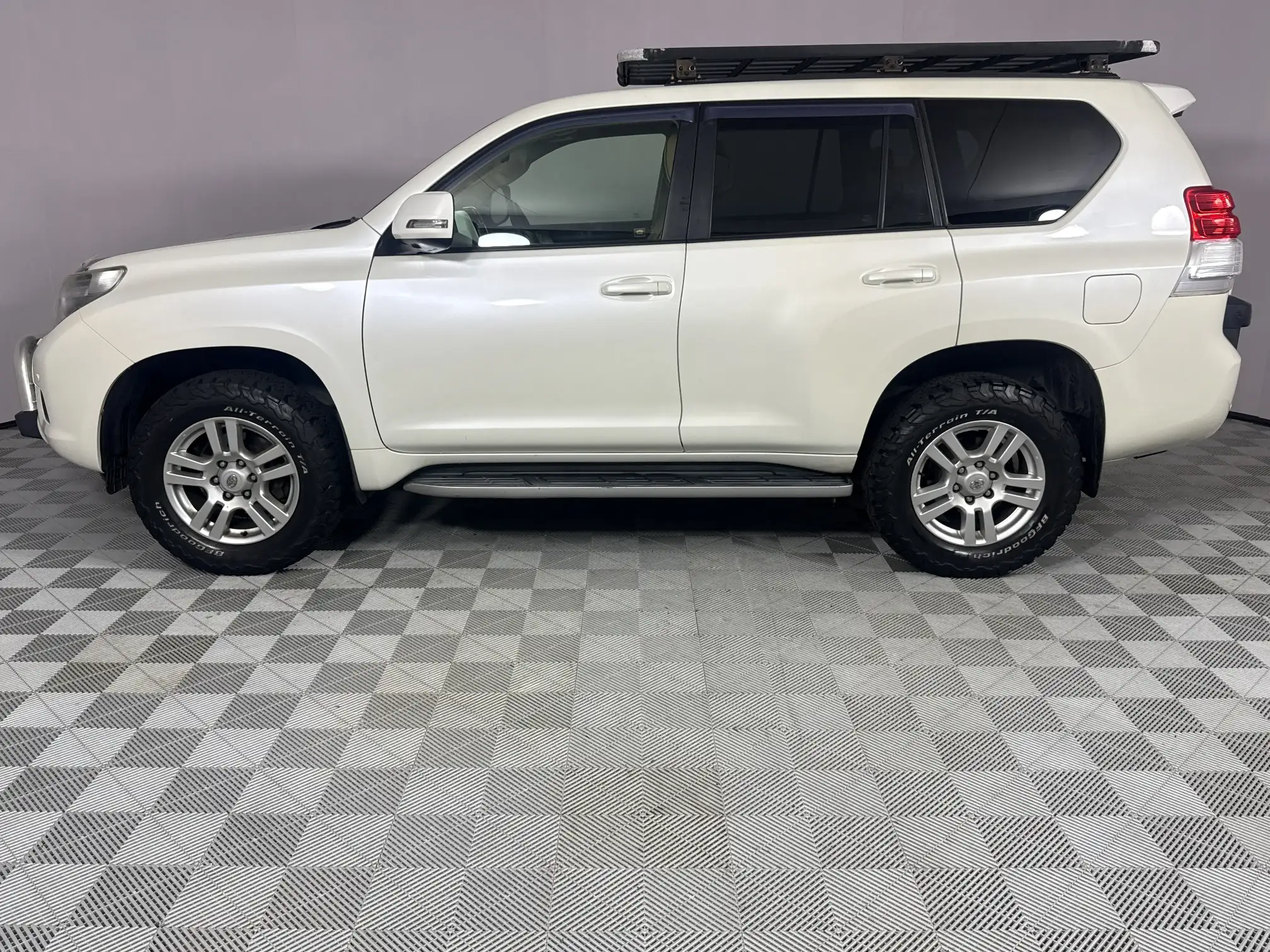 Toyota Prado