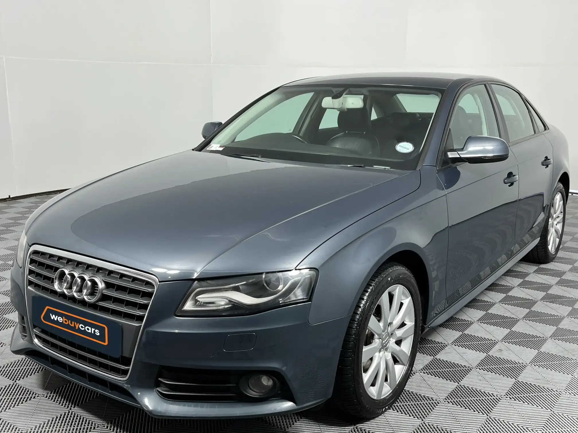 2010 Audi A4