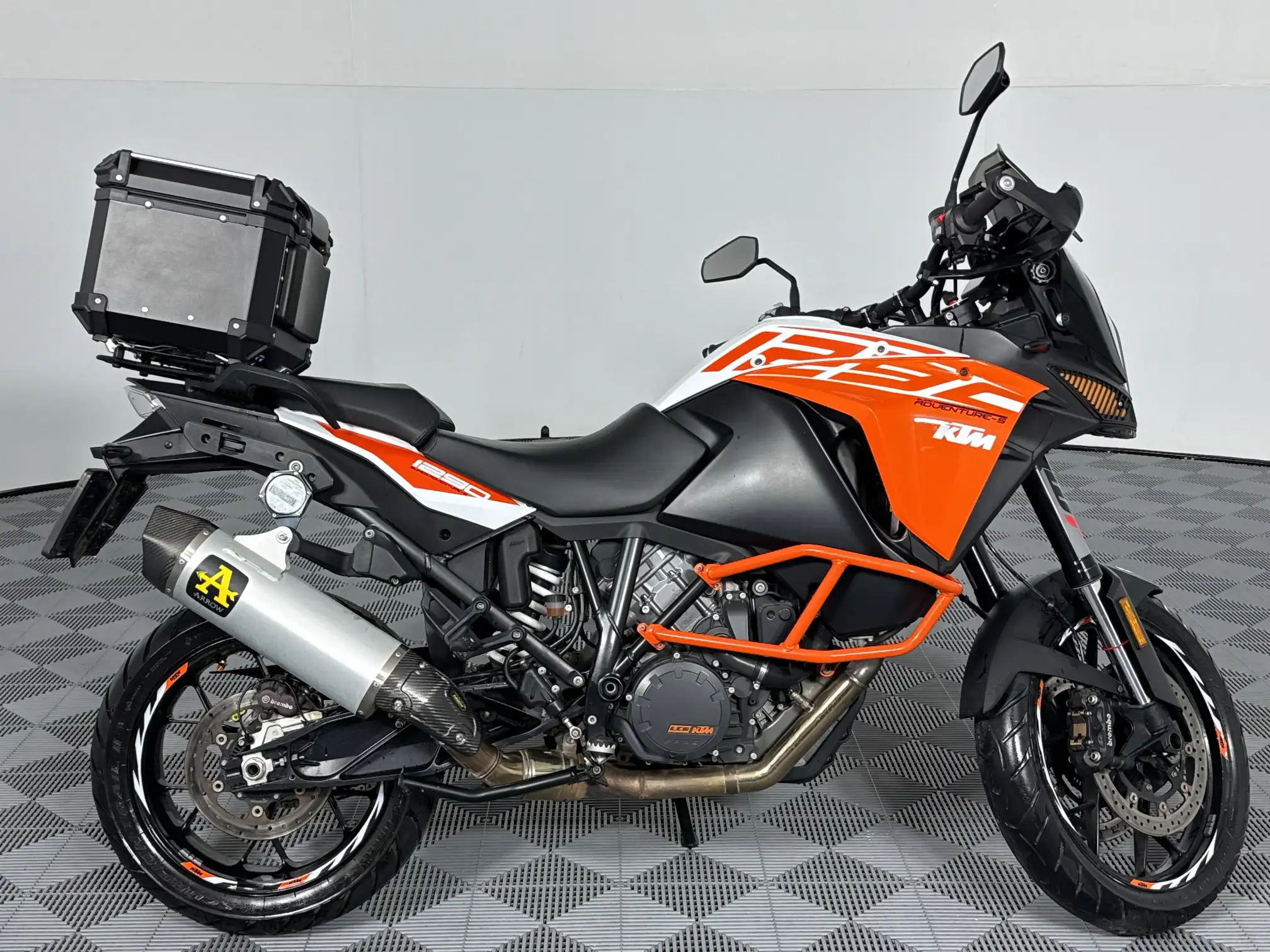KTM 1290 Super Adventure