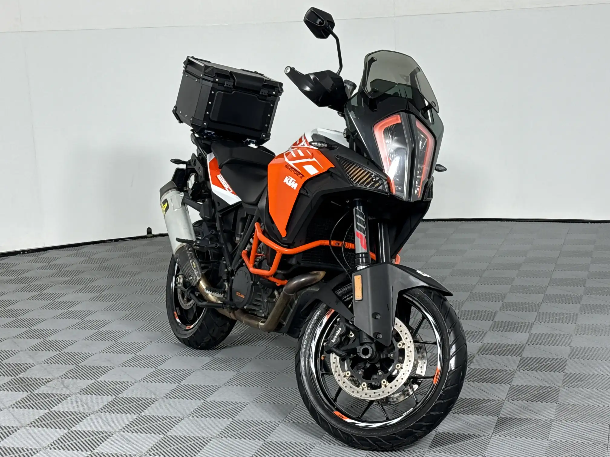 KTM 1290 Super Adventure