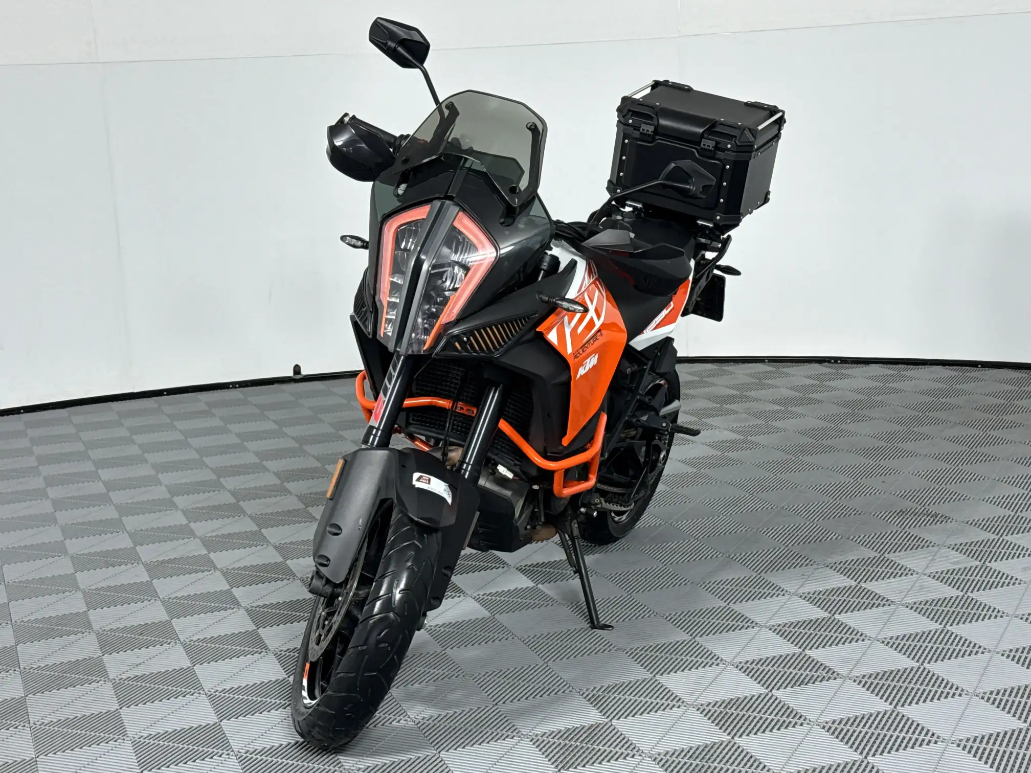 KTM 1290 Super Adventure