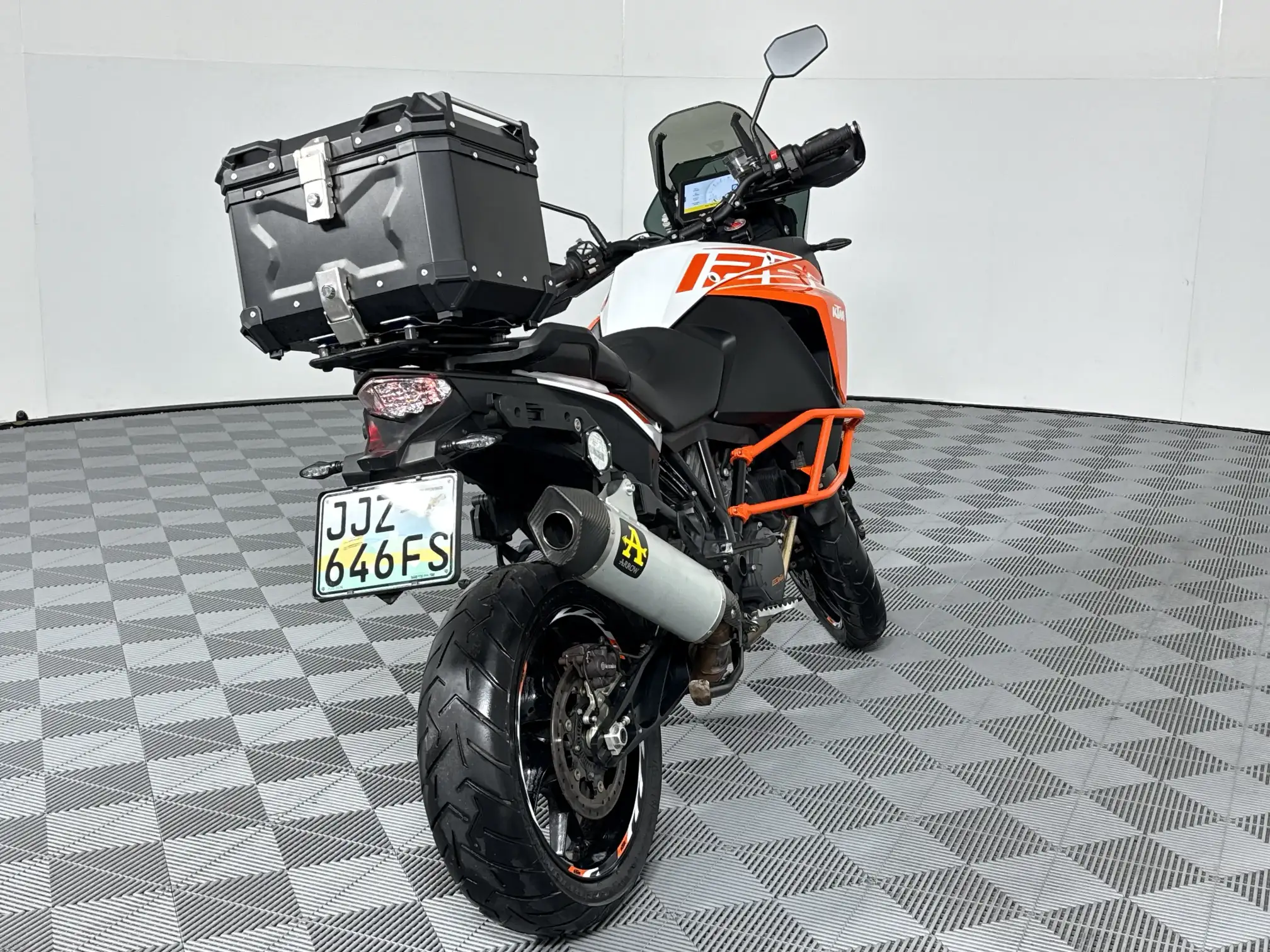 KTM 1290 Super Adventure