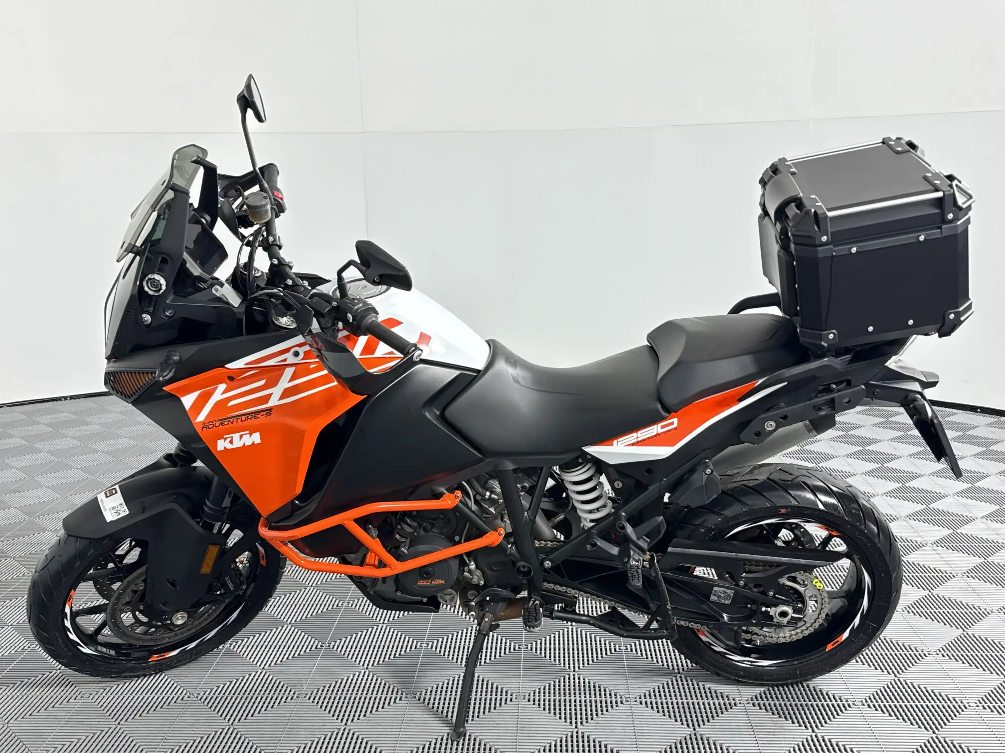 KTM 1290 Super Adventure