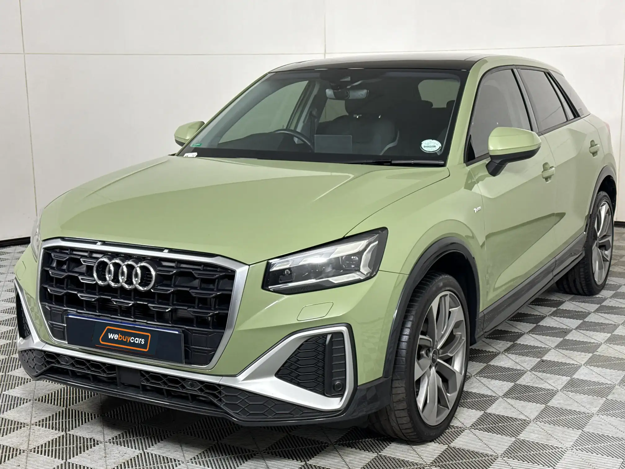 Audi Q2