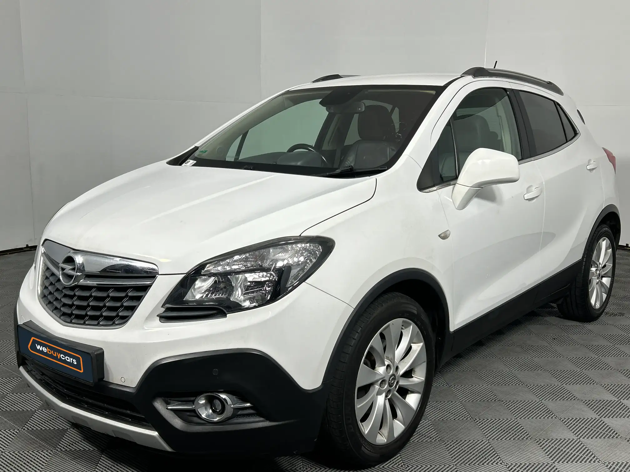 2016 Opel Mokka