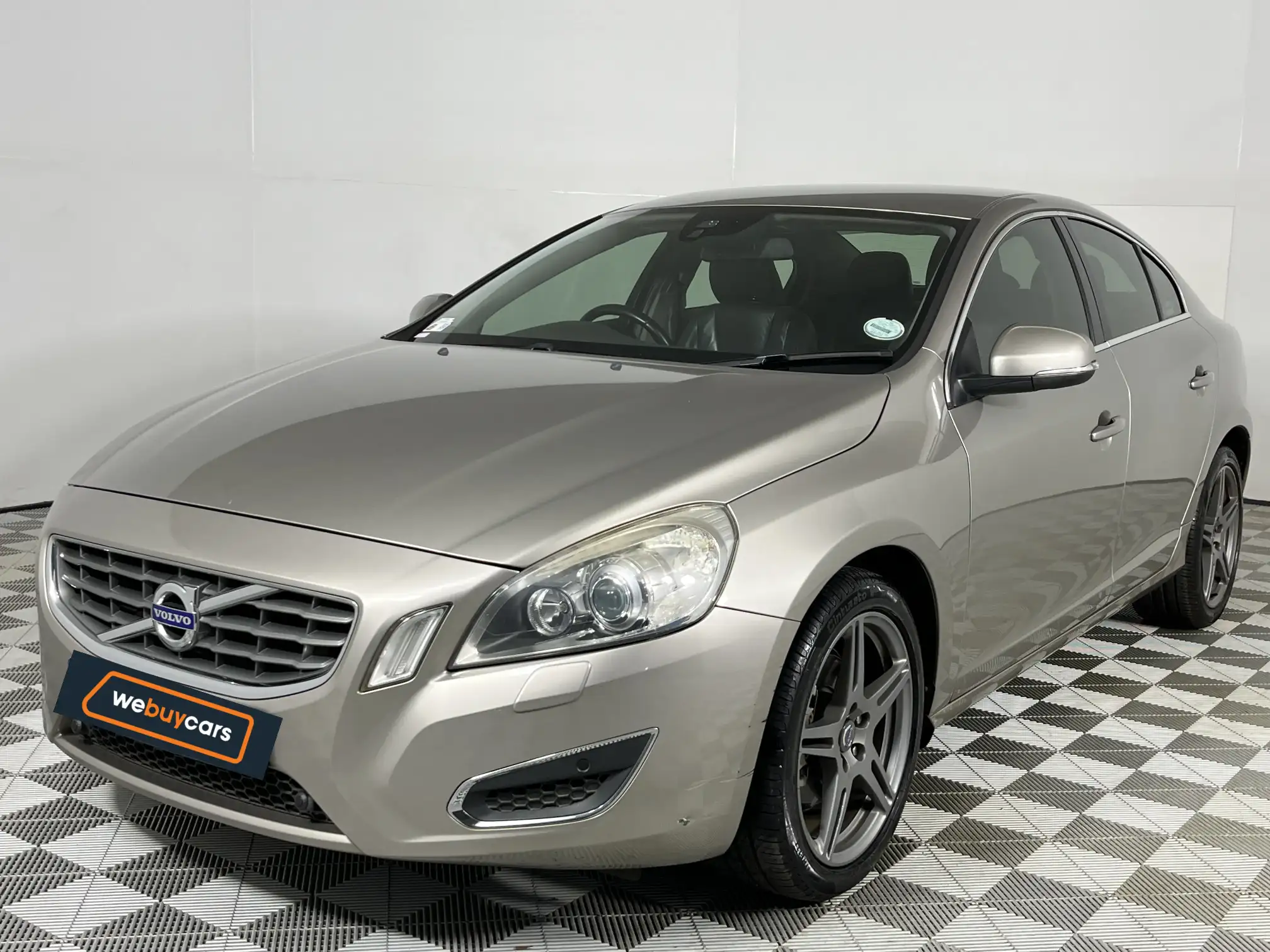 2013 Volvo S60