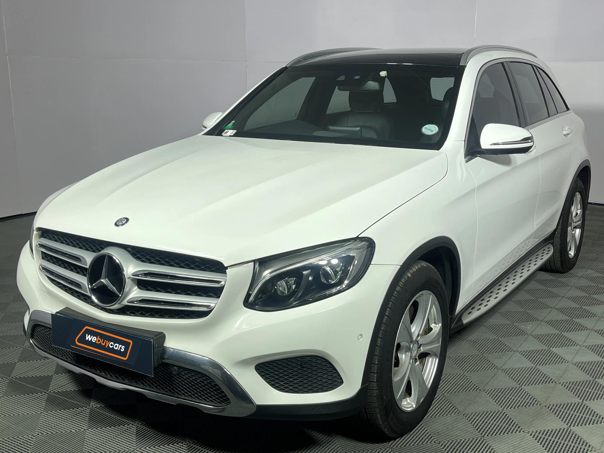 Mercedes Benz GLC 250d Off Road