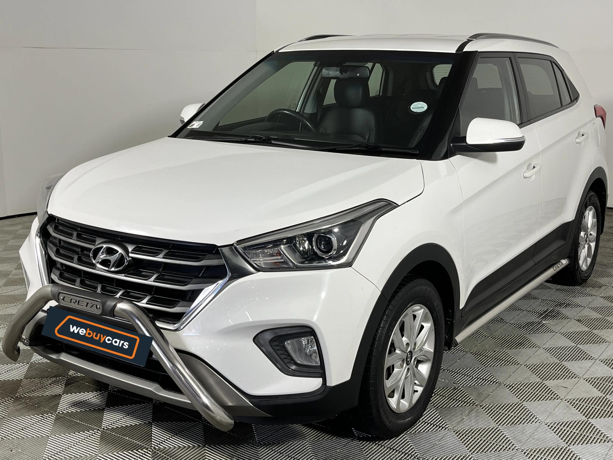 Hyundai Creta 1.6 Executive Auto