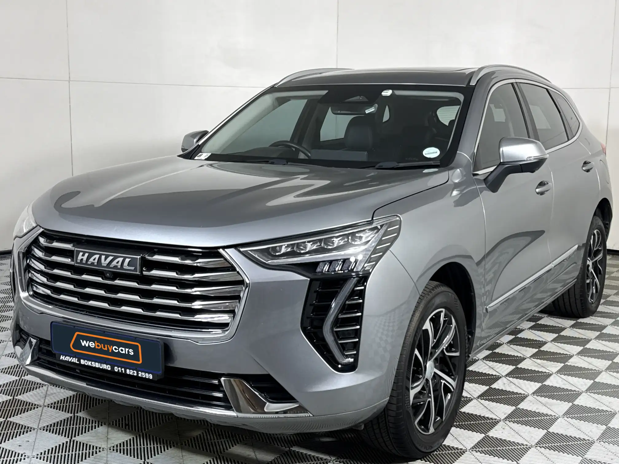 2023 Haval Jolion