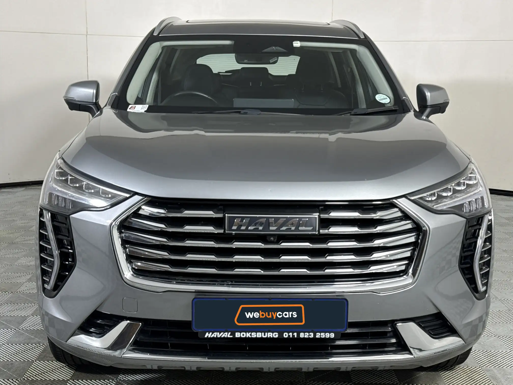 Haval Jolion