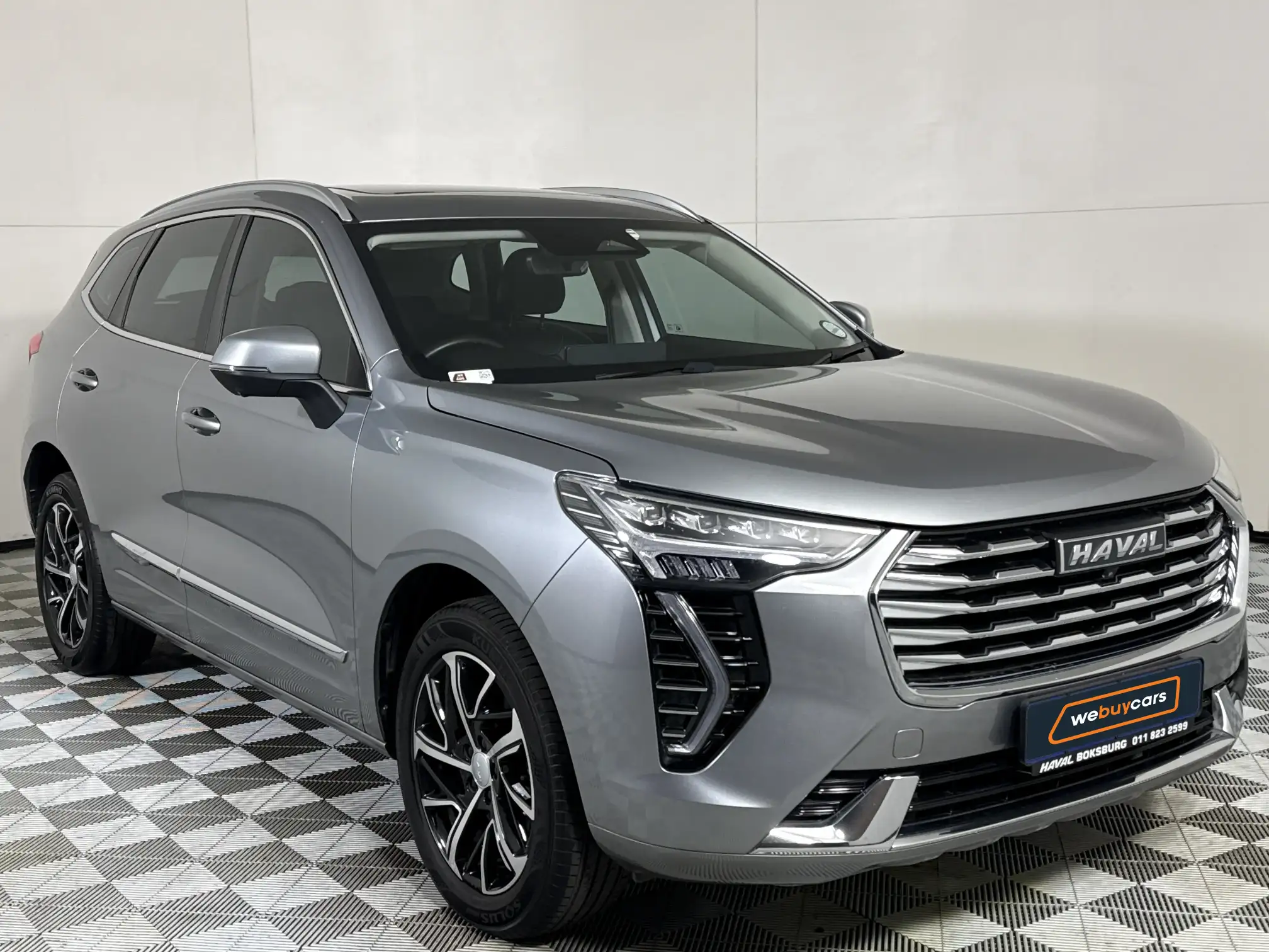 Haval Jolion