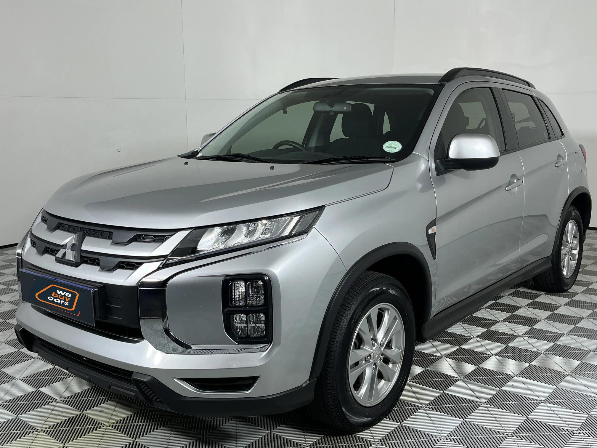 Mitsubishi ASX 2.0 ES CVT