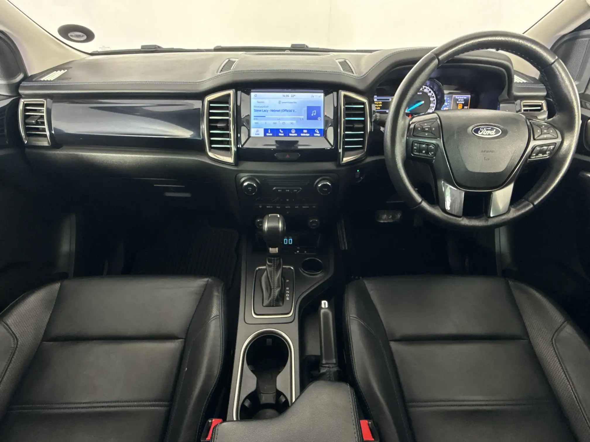 Ford Everest