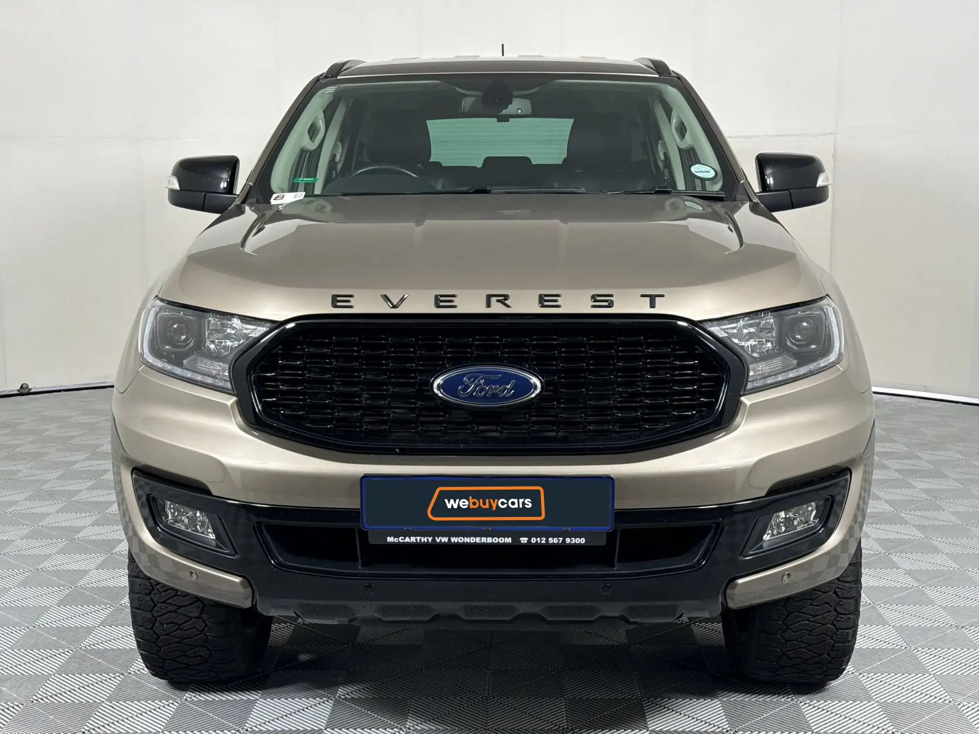 Ford Everest