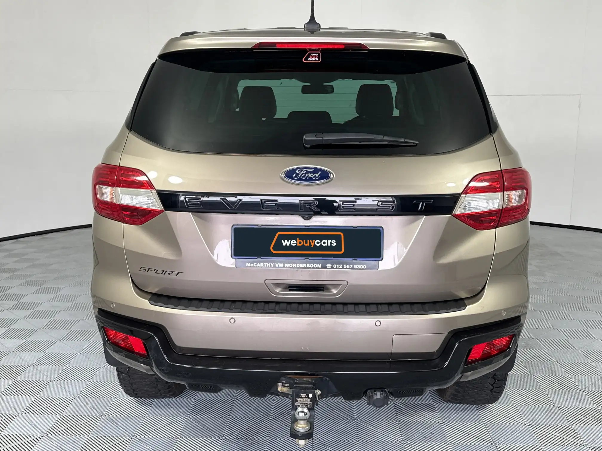 Ford Everest