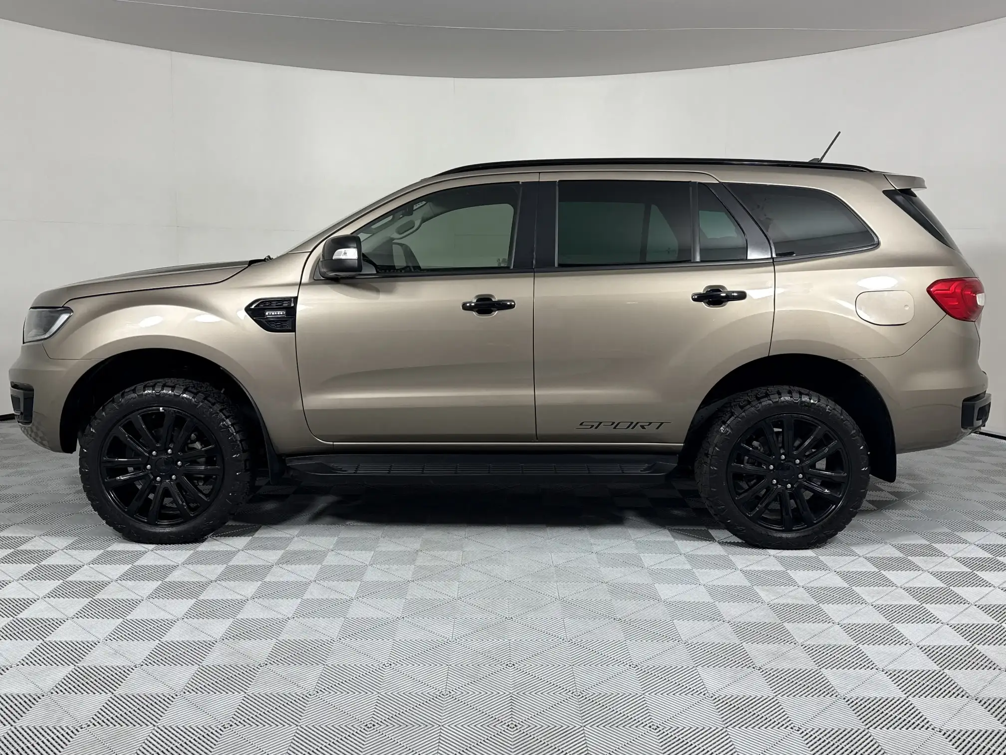 Ford Everest