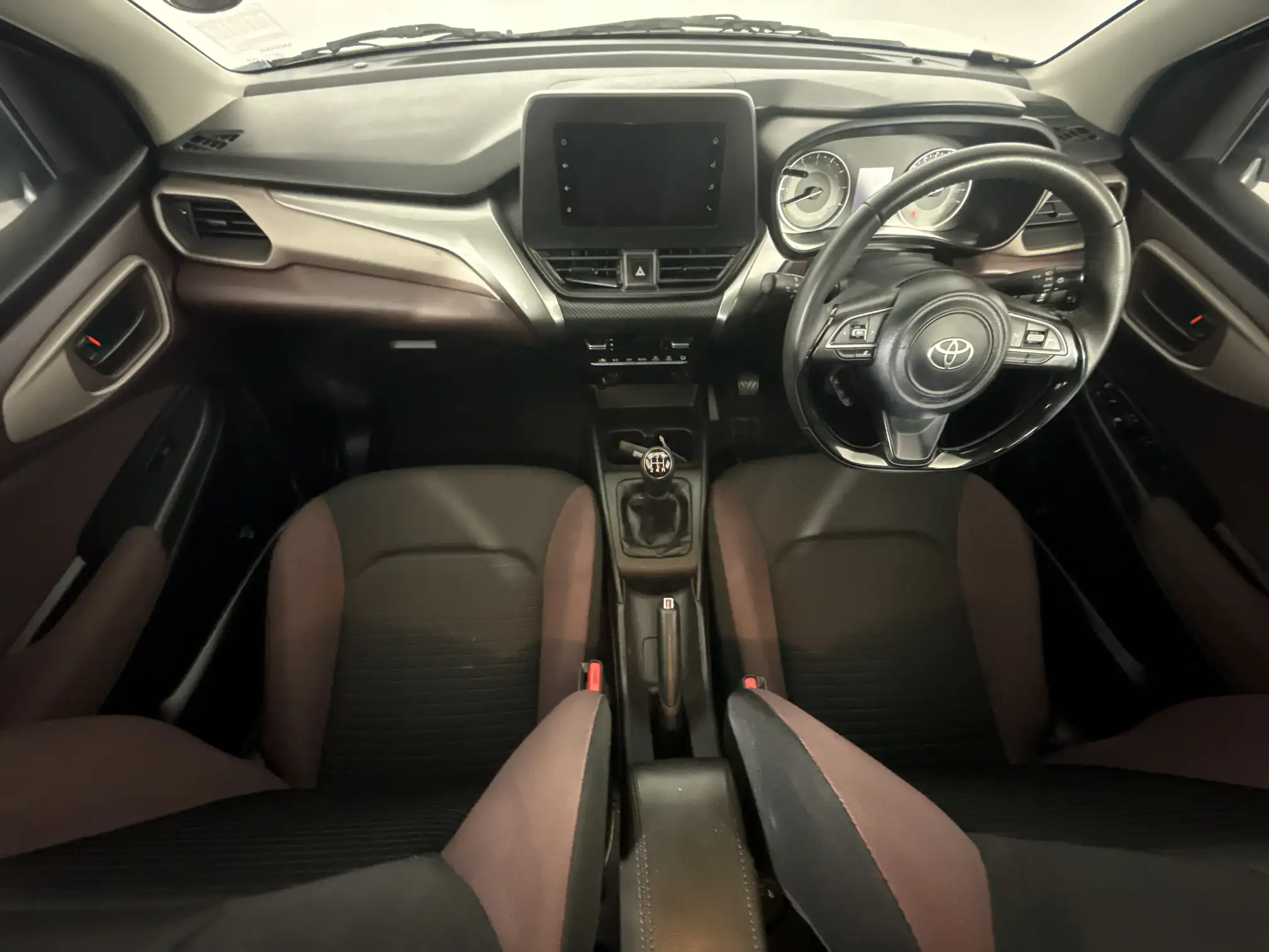 Toyota Starlet