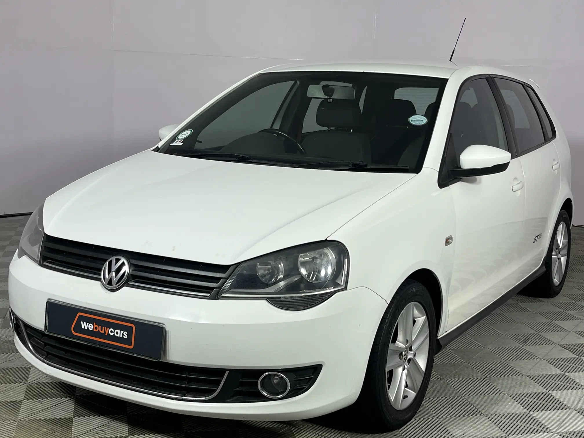 2015 Volkswagen Polo Vivo 1.6 GT 5-Door