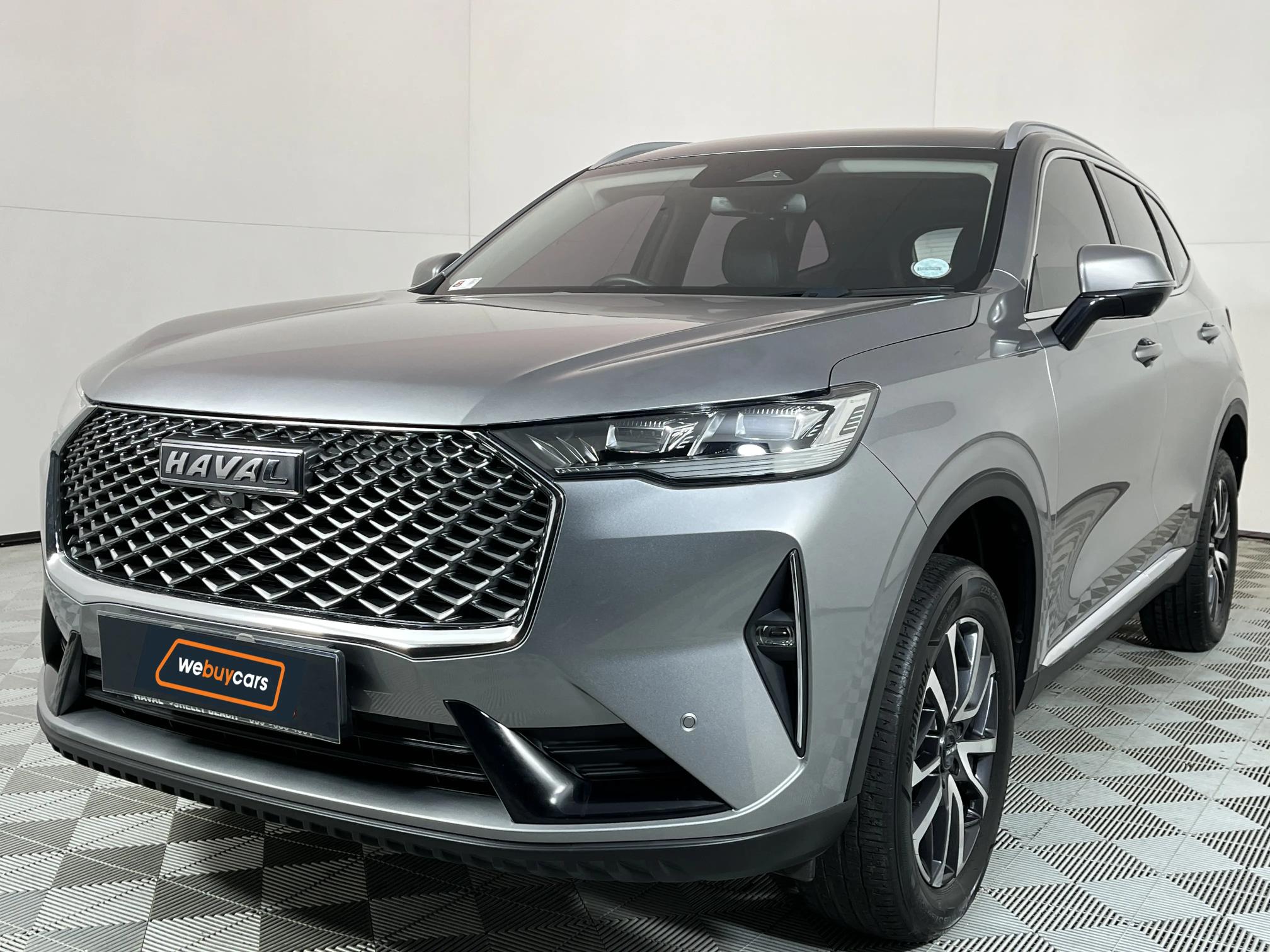 Haval H6 2.0T Luxury DCT 4x4