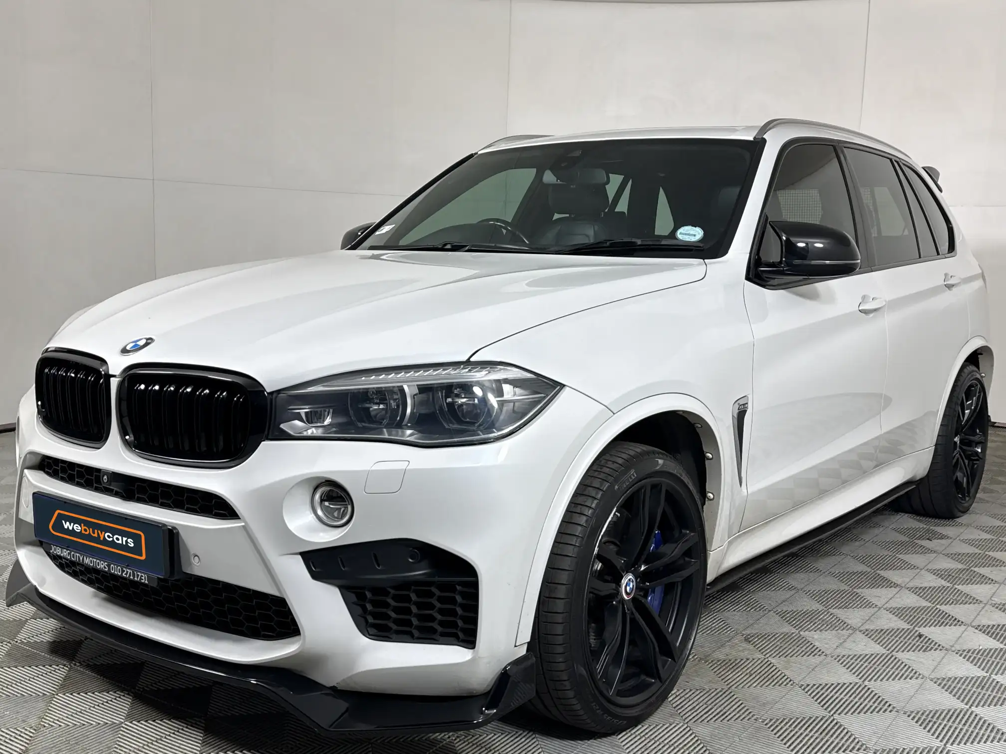 2017 BMW X5