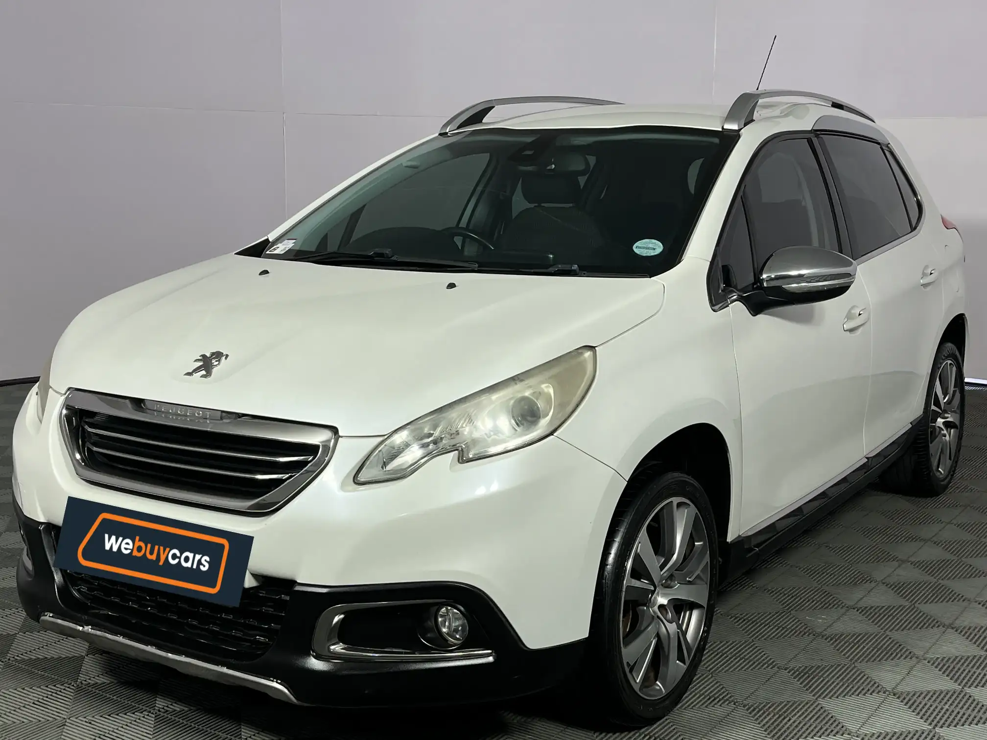 Peugeot 2008