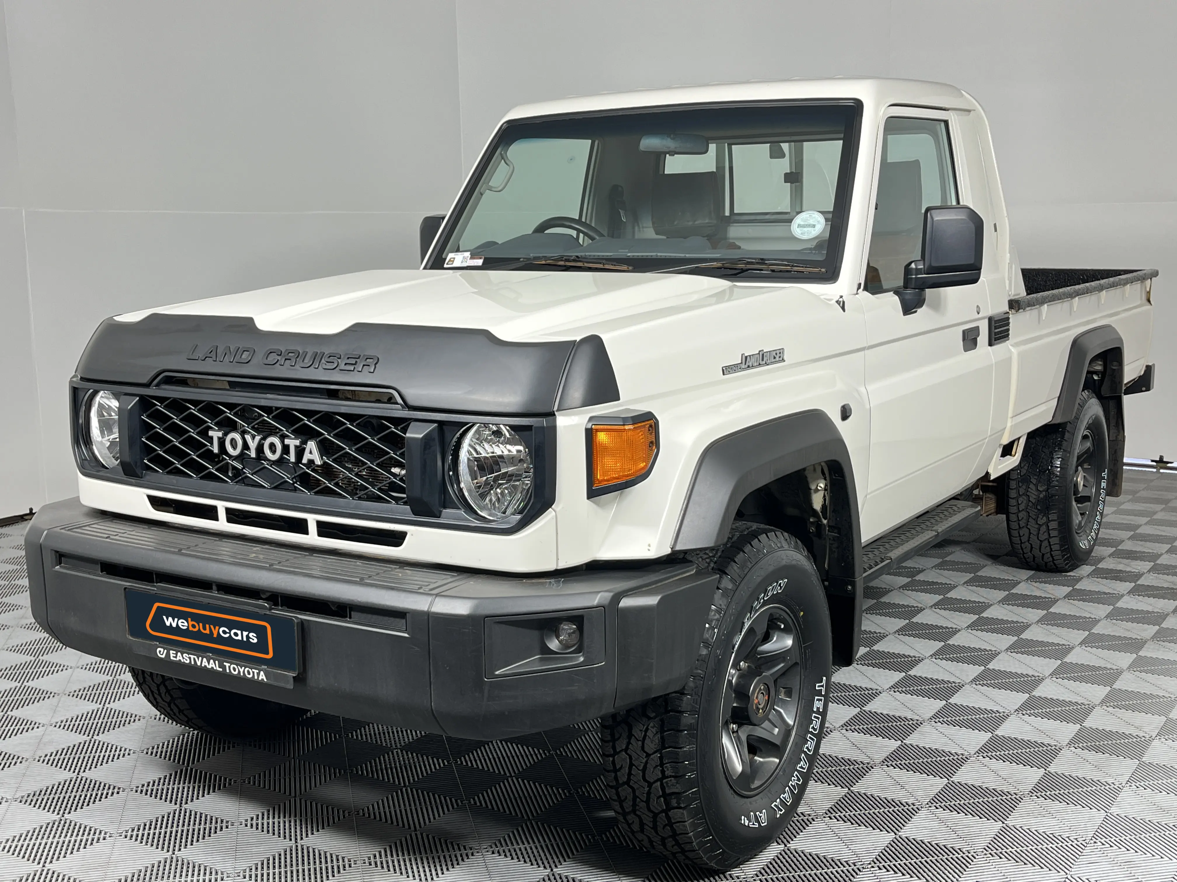 2024 Toyota Land Cruiser 79 2.8 Gd-6 Pick Up Single Cab Auto