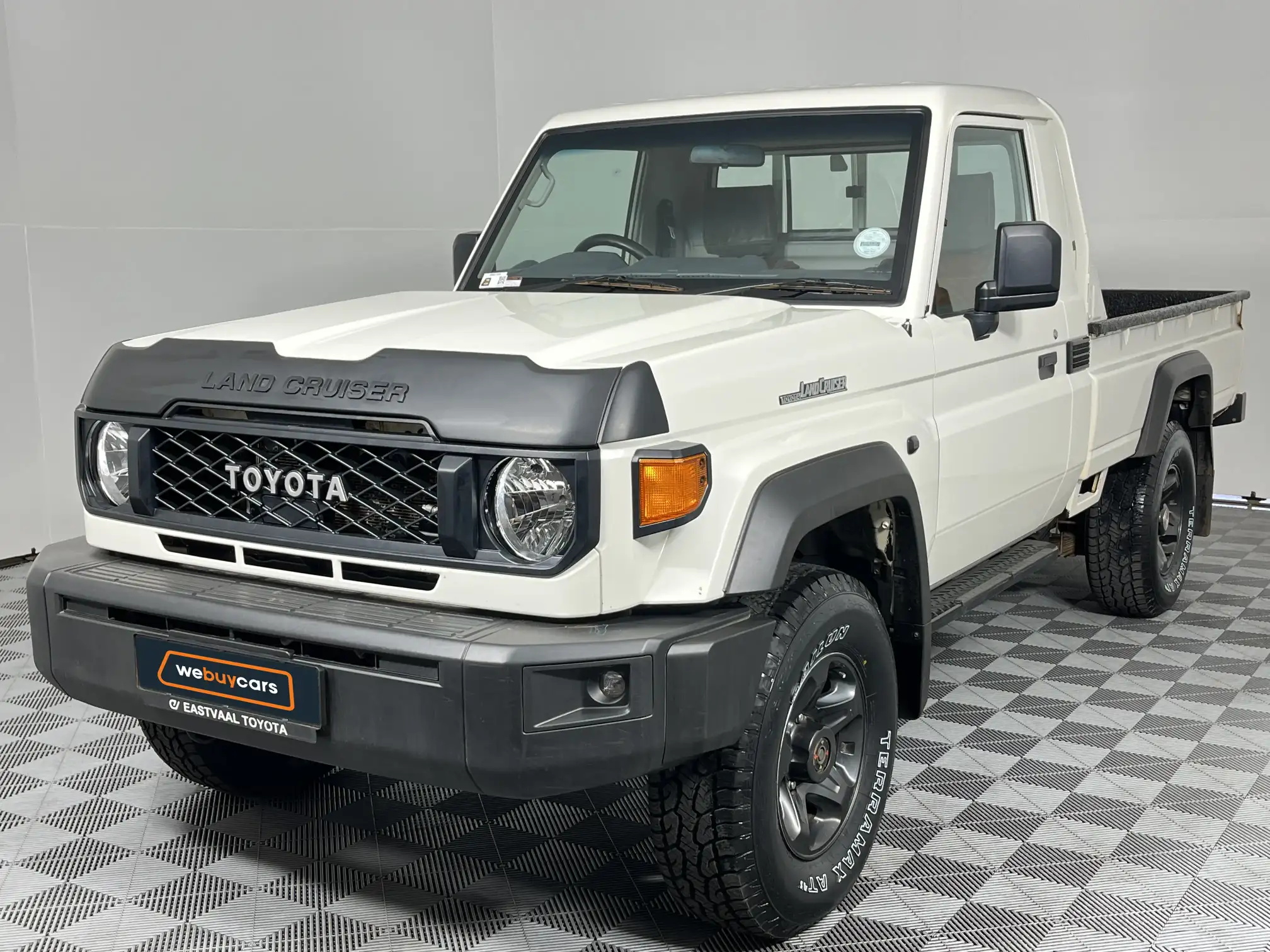 2024 Toyota Land Cruiser