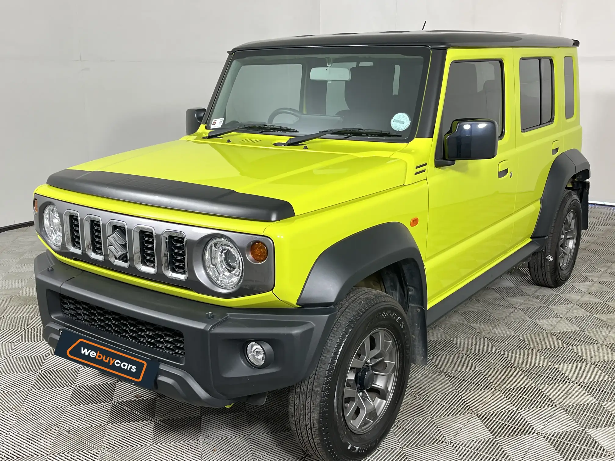 2024 Suzuki Jimny