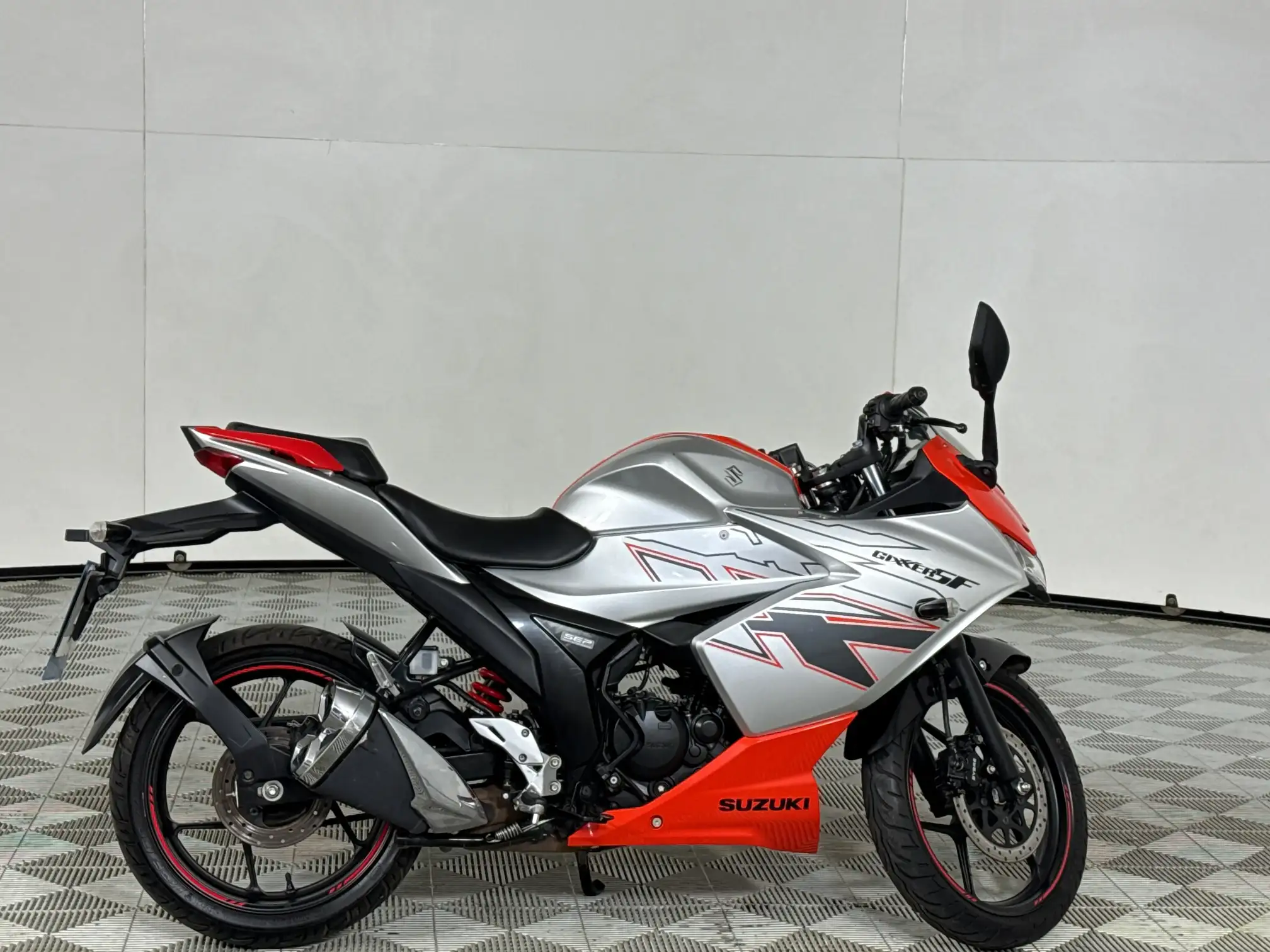 2023 Suzuki GSX