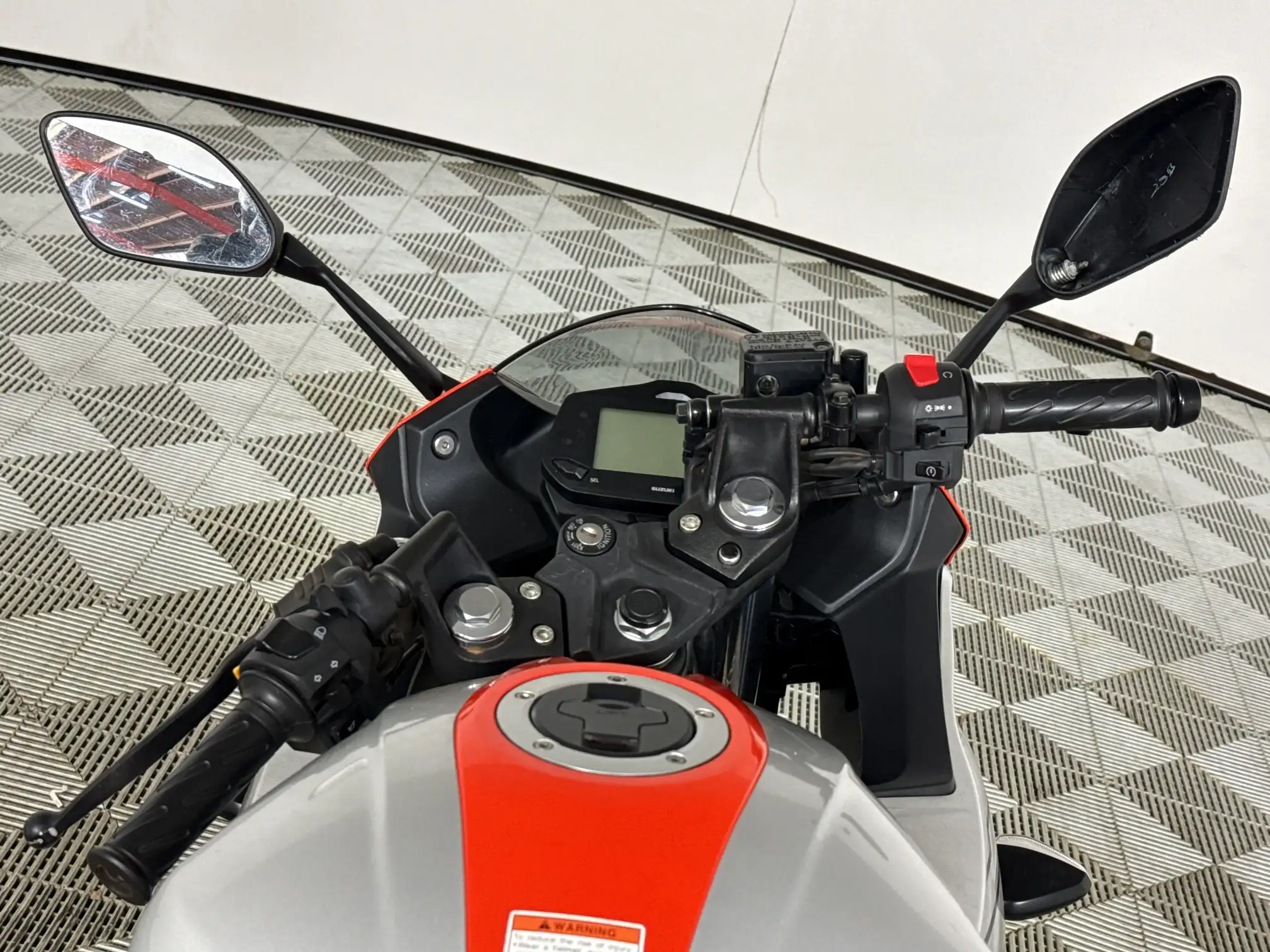 Suzuki GSX