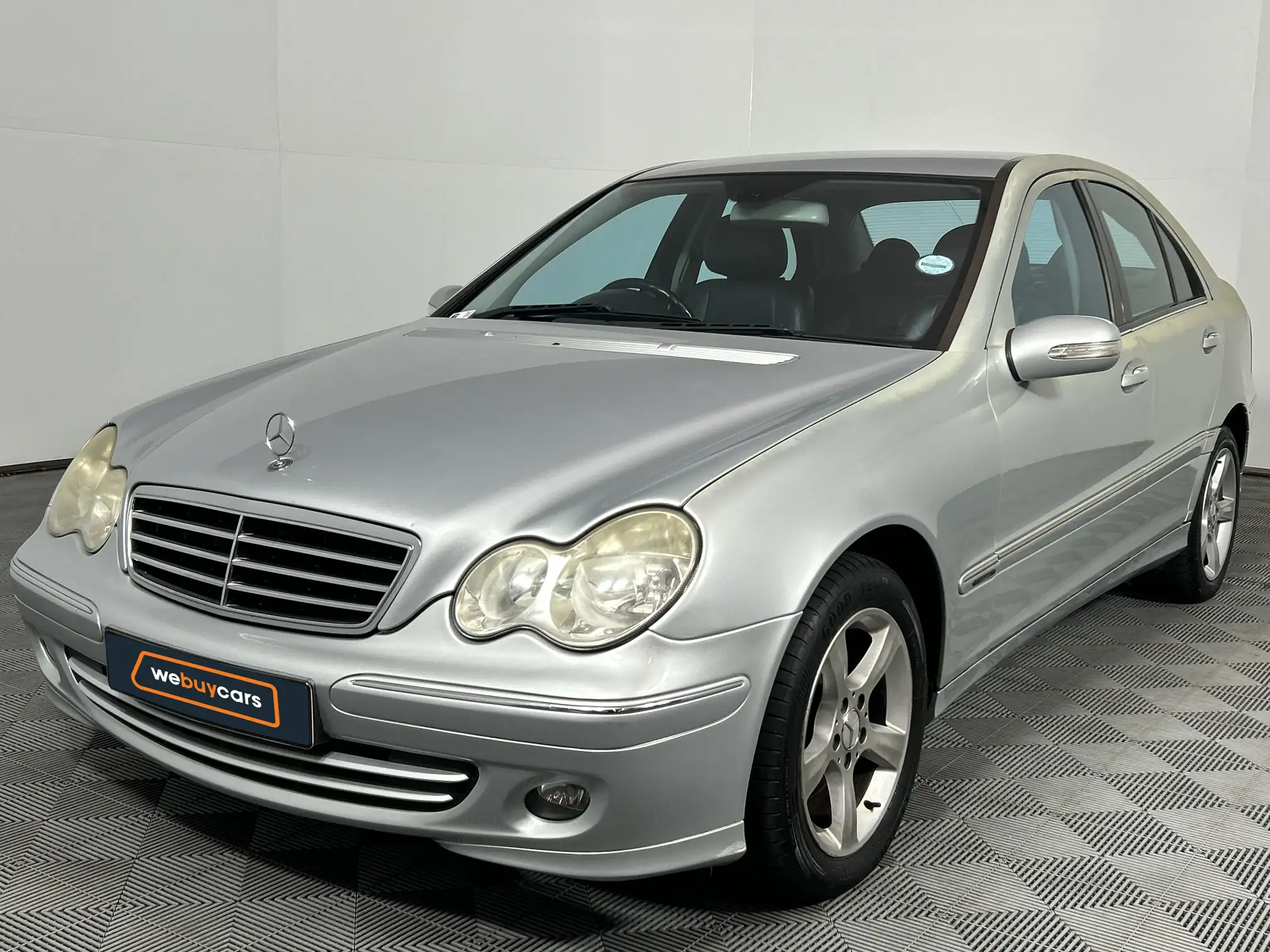 2006 Mercedes-Benz C Class Sedan