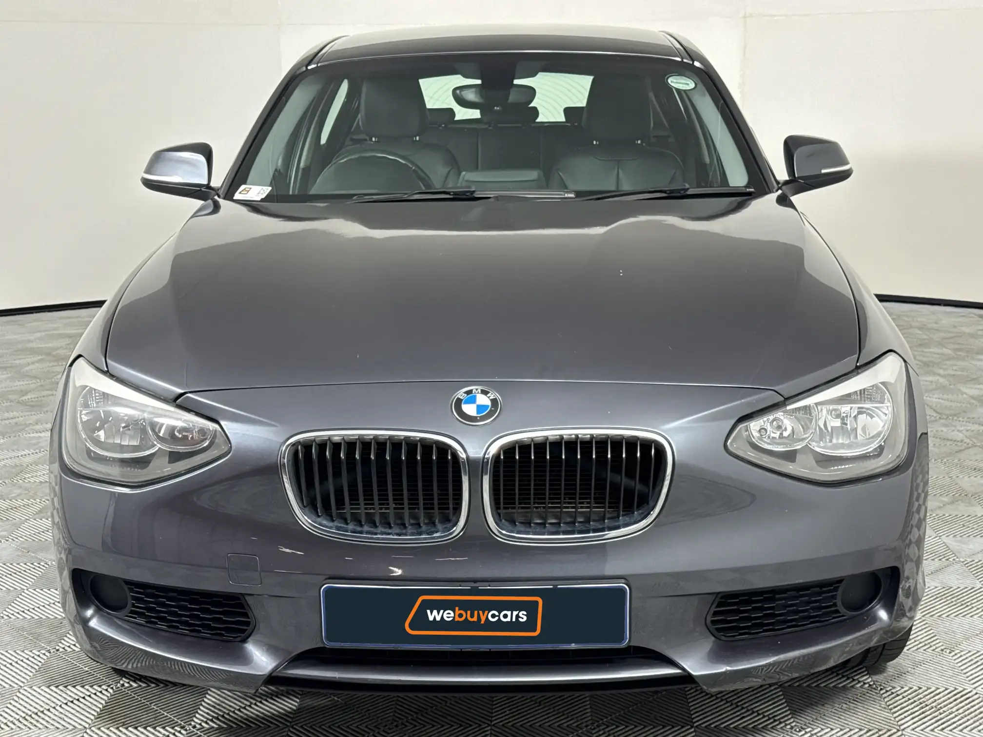2015 BMW 1 Series