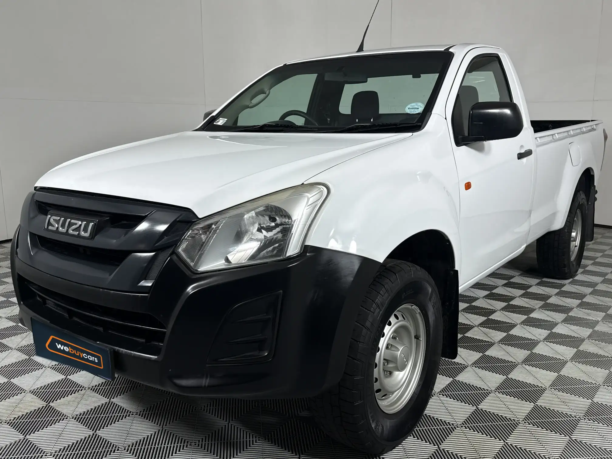 2019 Isuzu D-MAX