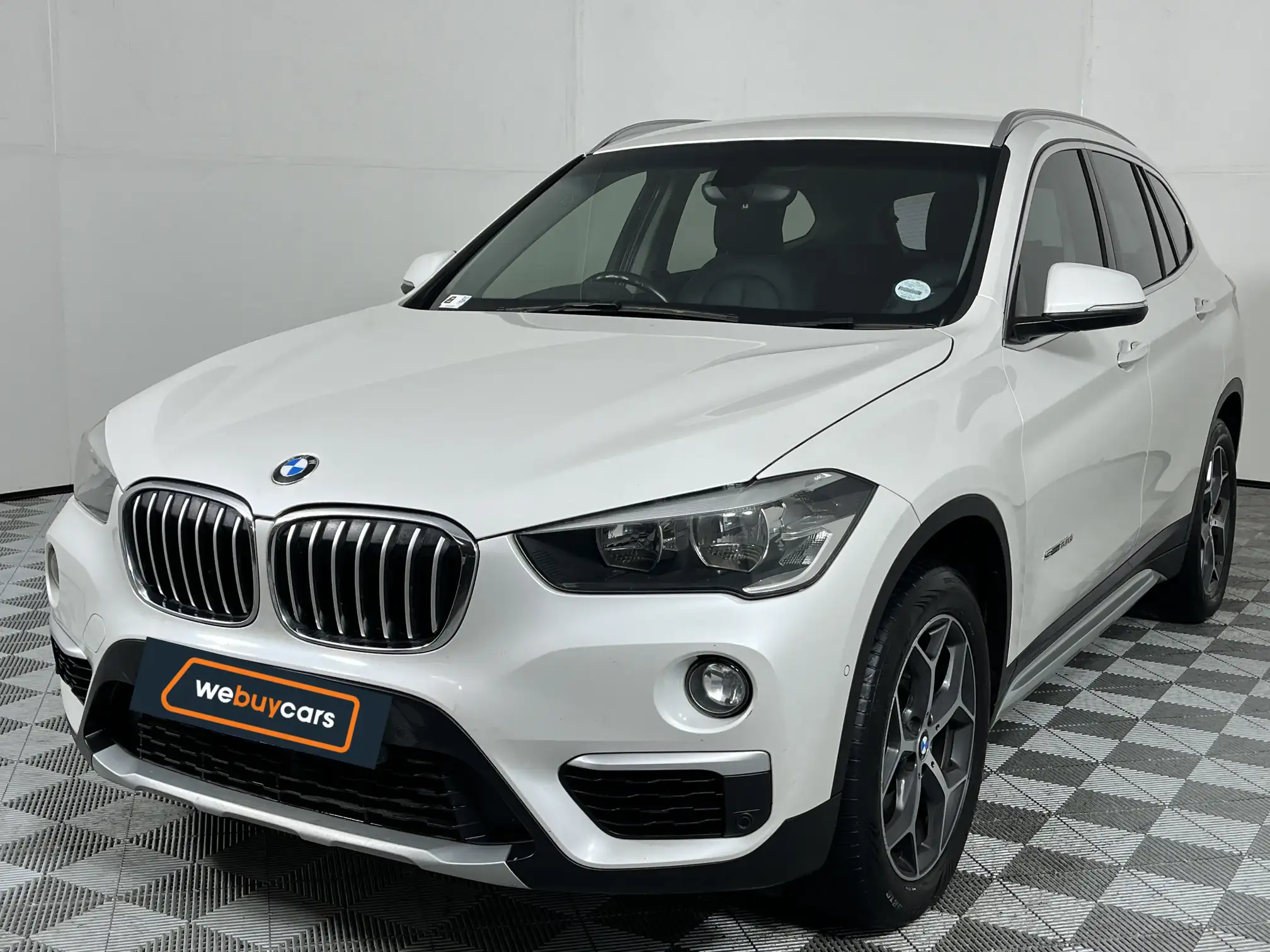 2016 BMW X1