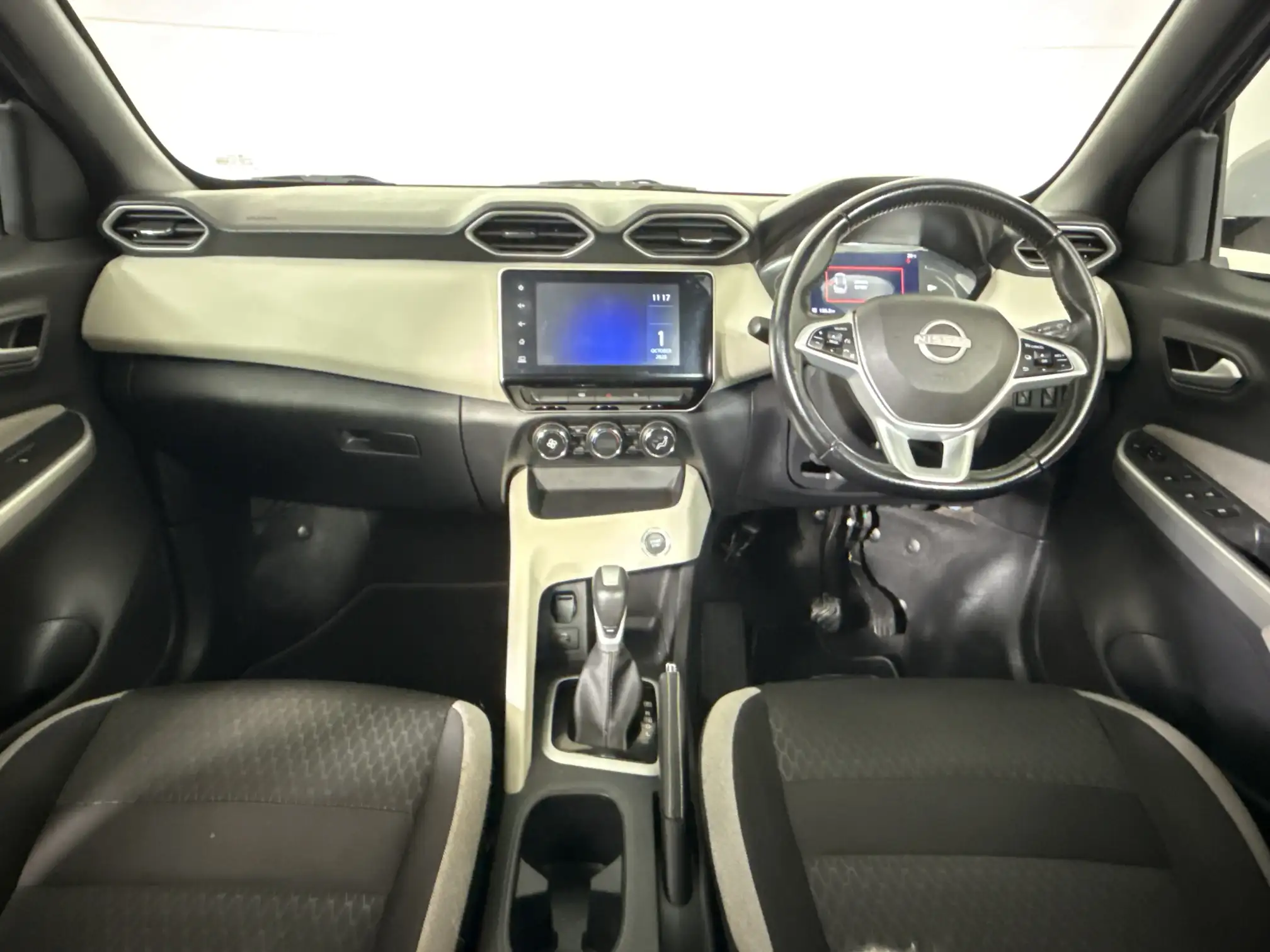 Nissan Magnite