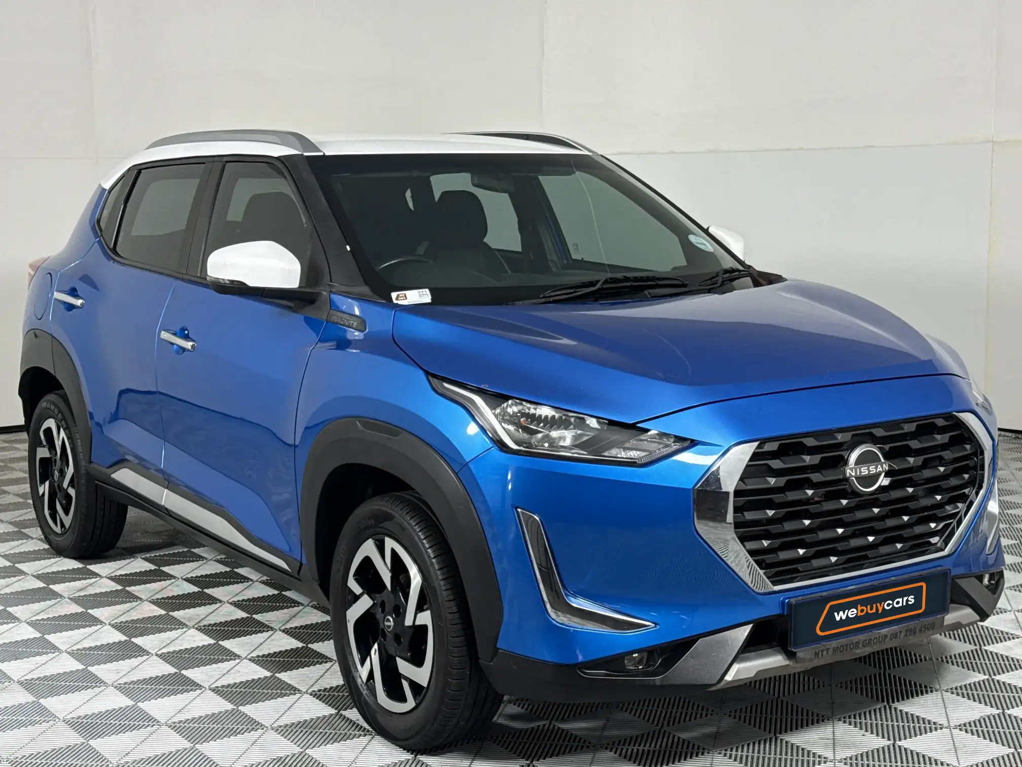 Nissan Magnite