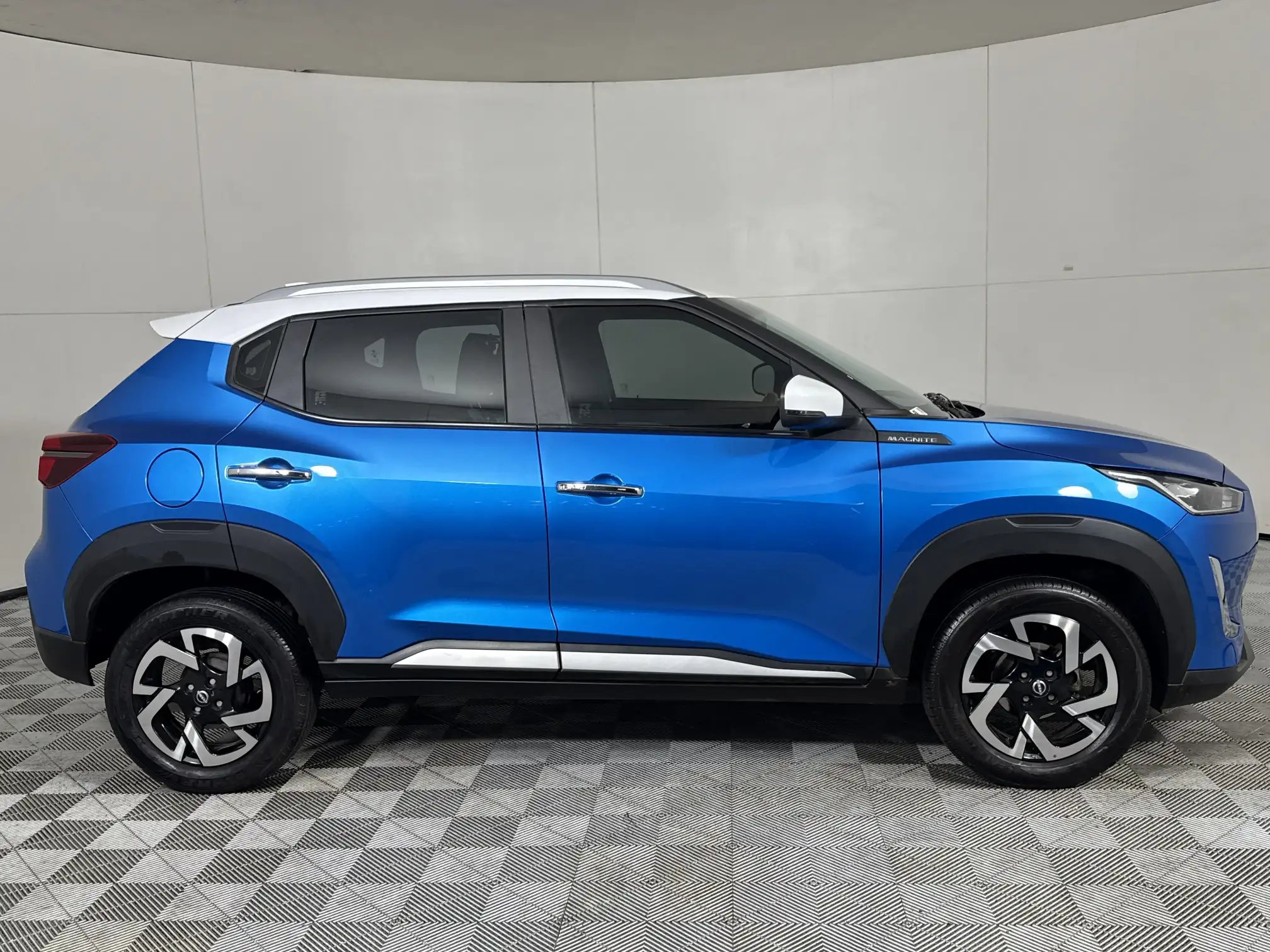 Nissan Magnite