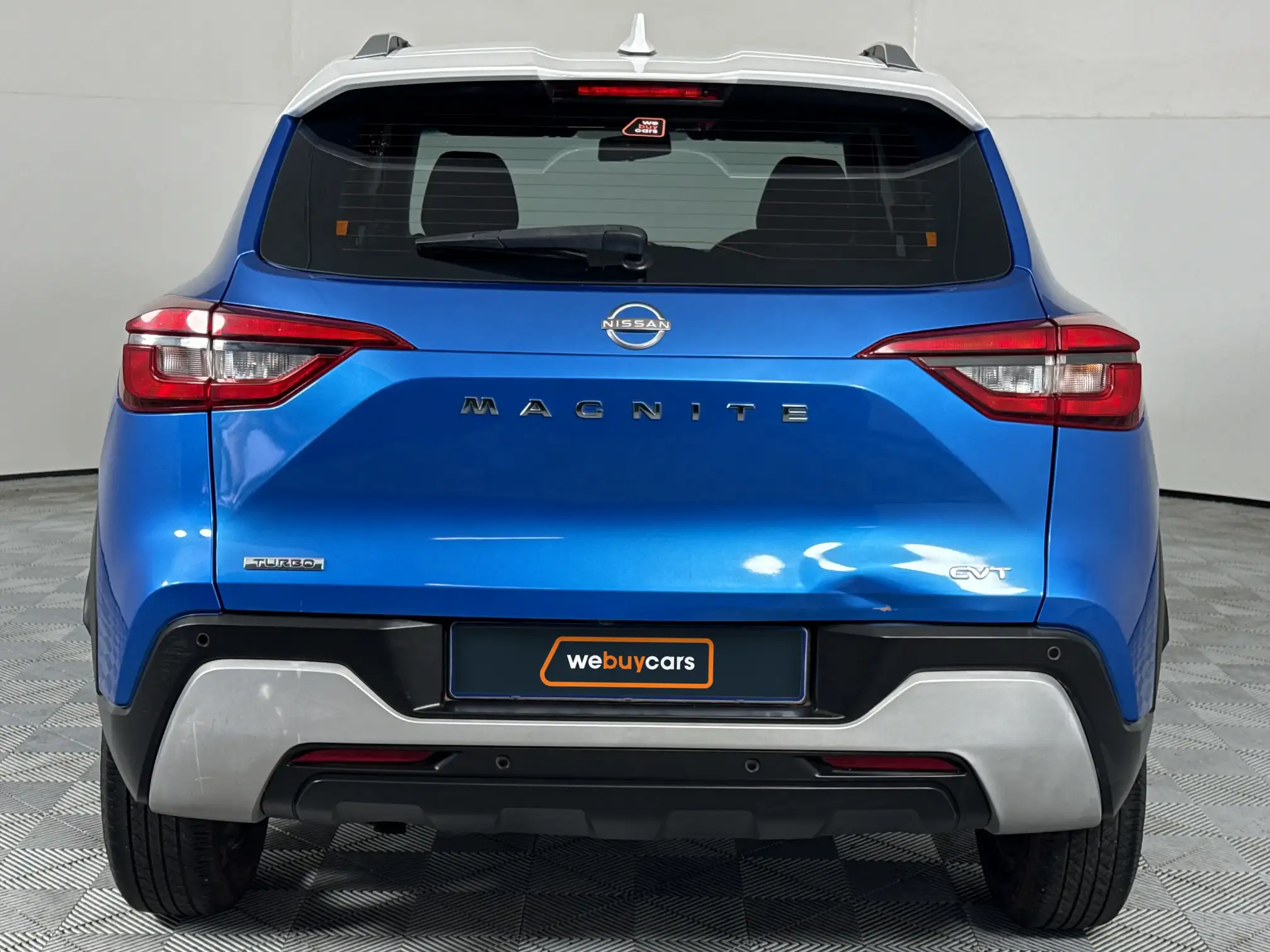 Nissan Magnite