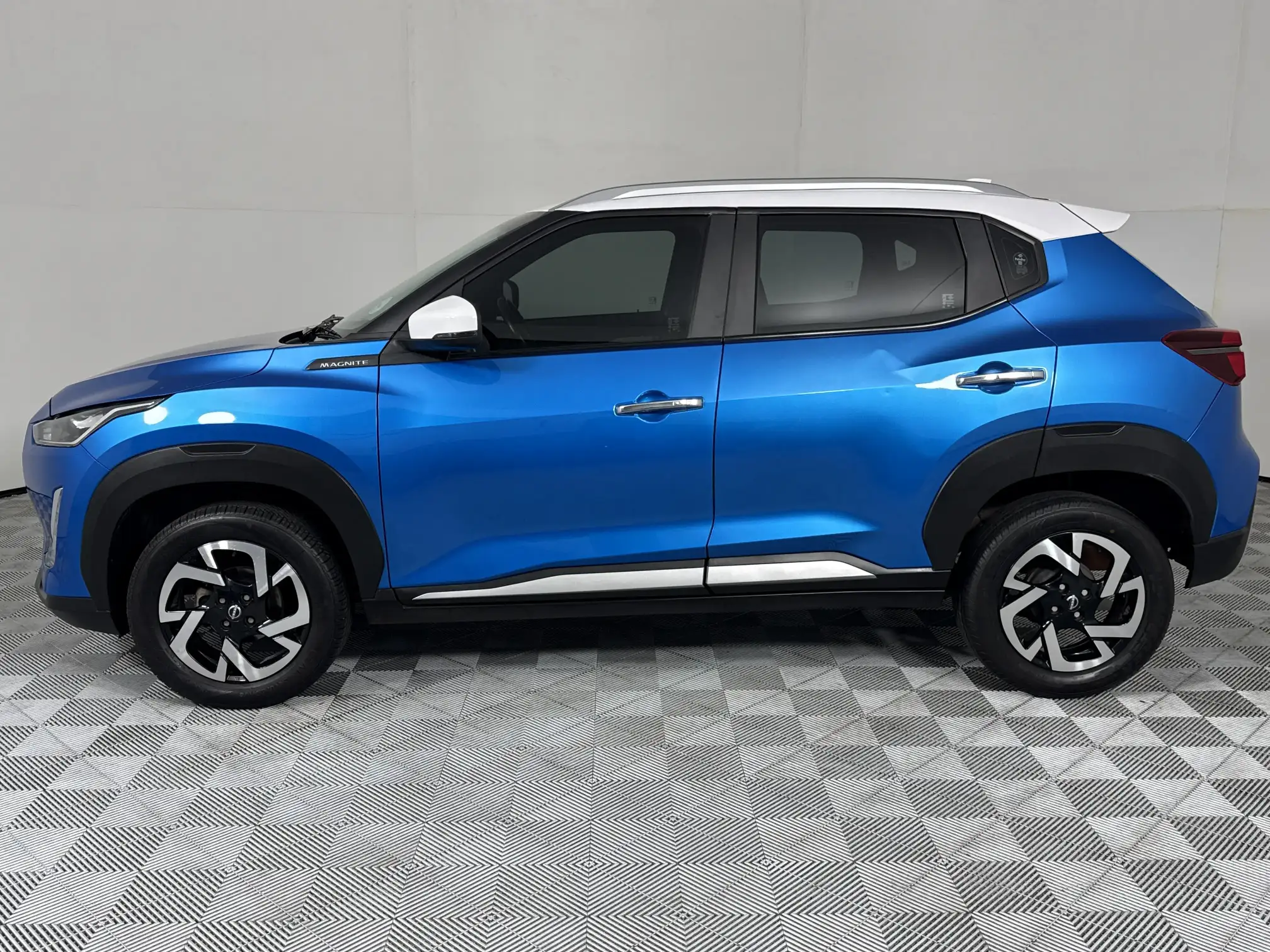Nissan Magnite