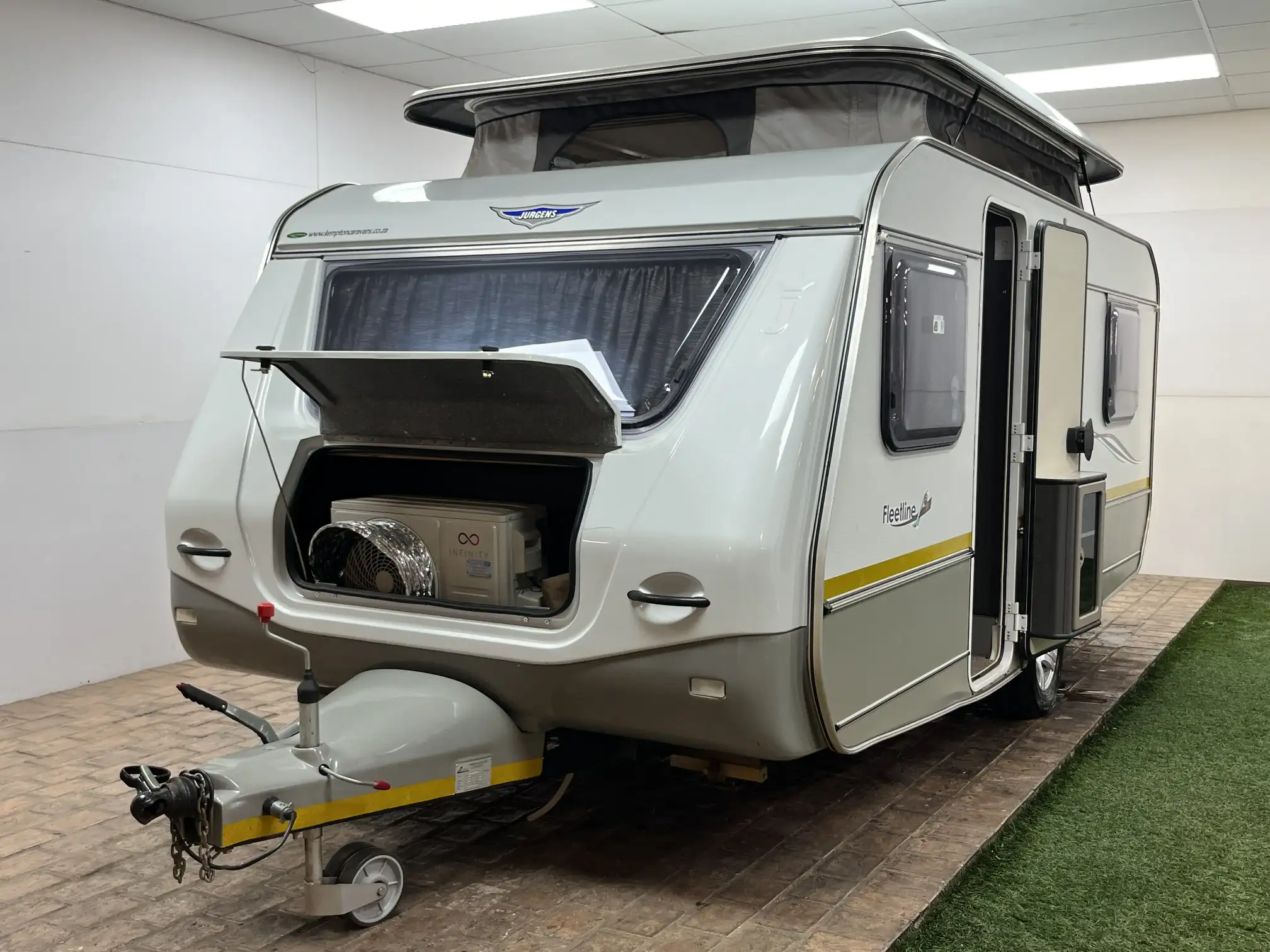 2015 Jurgens Fleetline